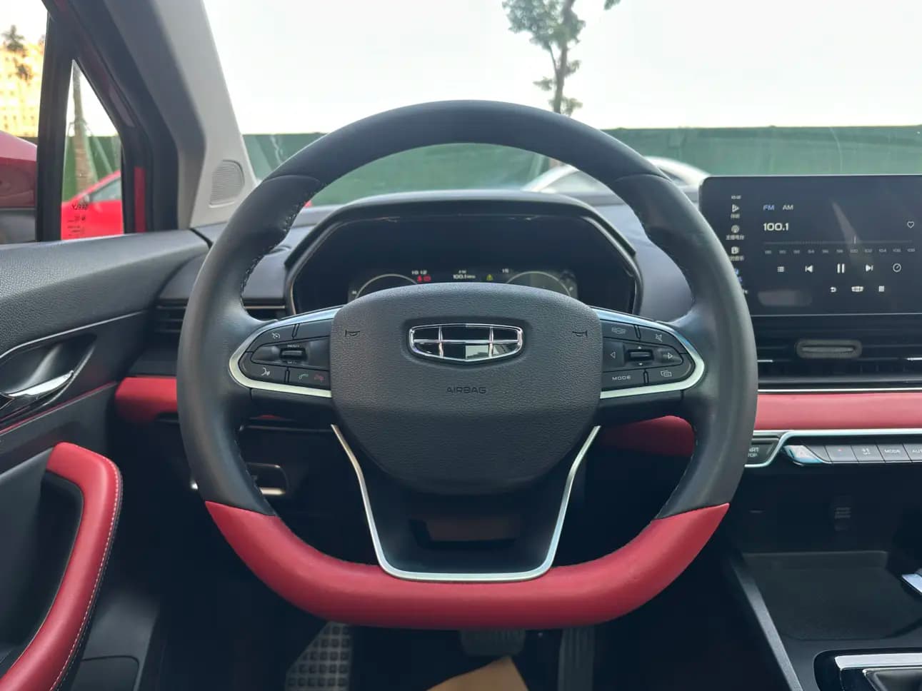Geely Emgrand S 2021 г. 42085 км. — фото 15