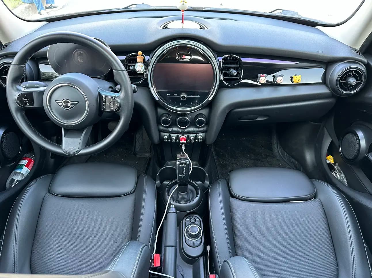 MINI  2021 г. 57124 км. — фото 13