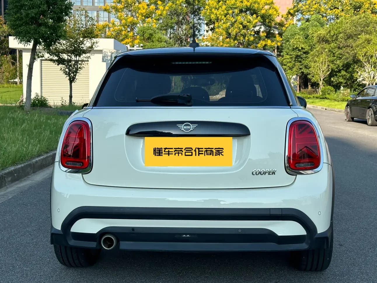MINI  2021 г. 57124 км. — фото 5