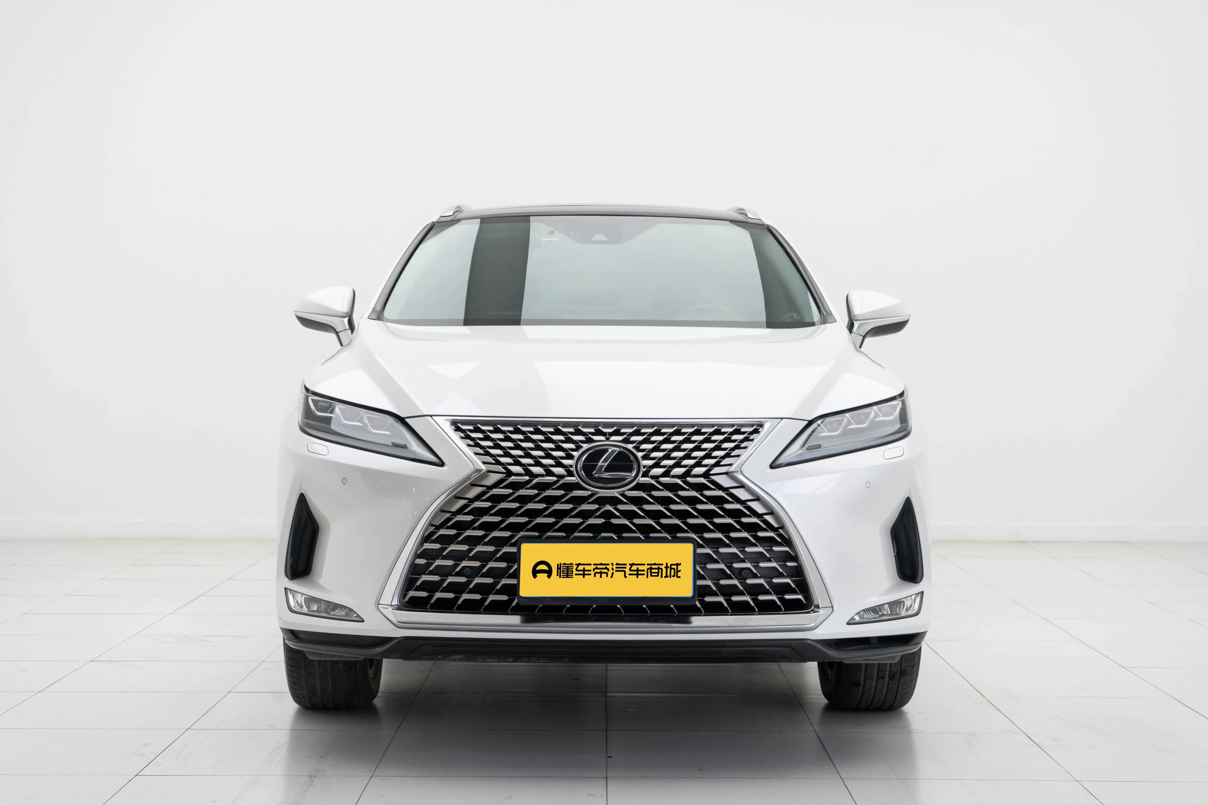 Lexus RX 2022 г. 113662 км. — фото 2