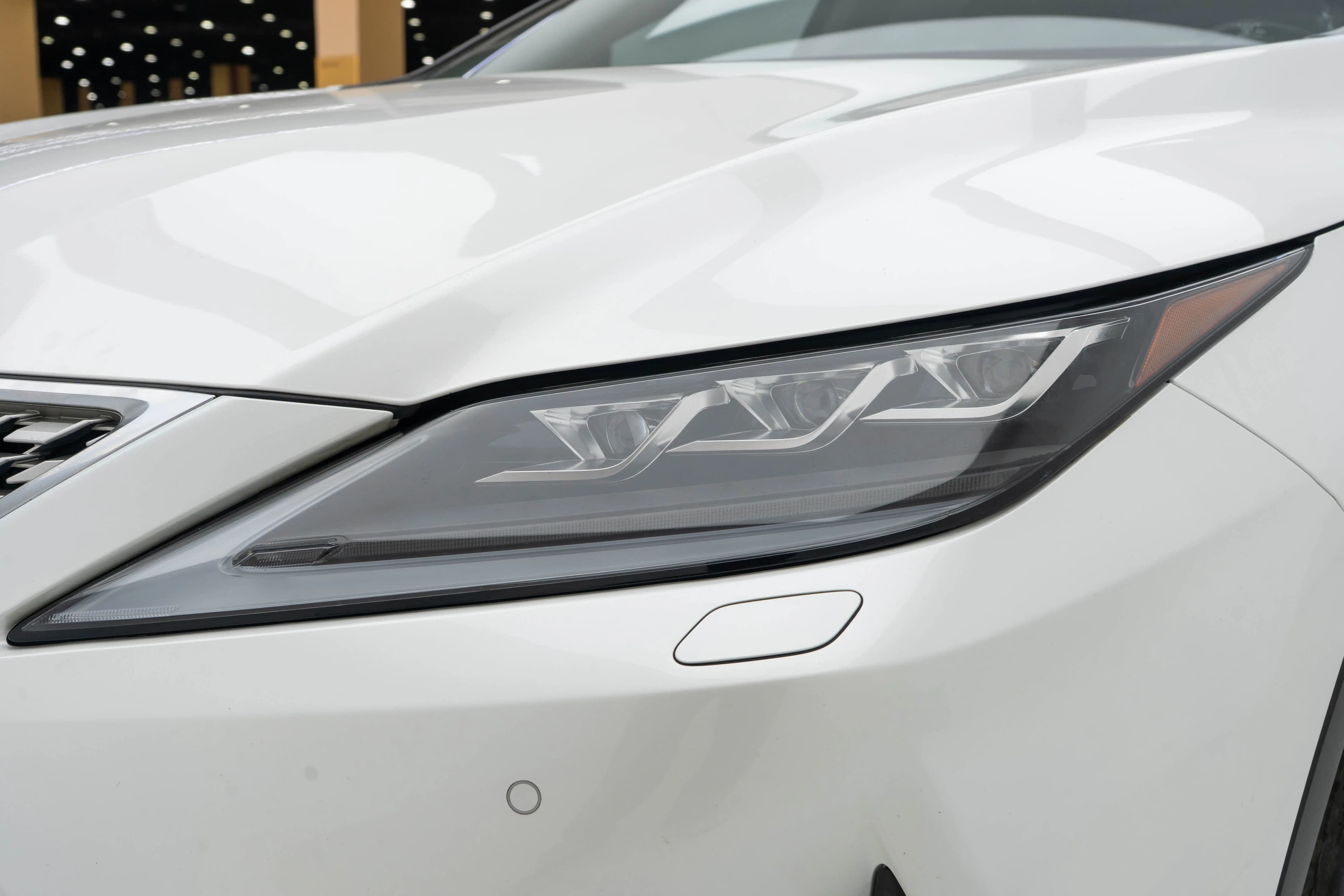 Lexus RX 2022 г. 113662 км. — фото 12