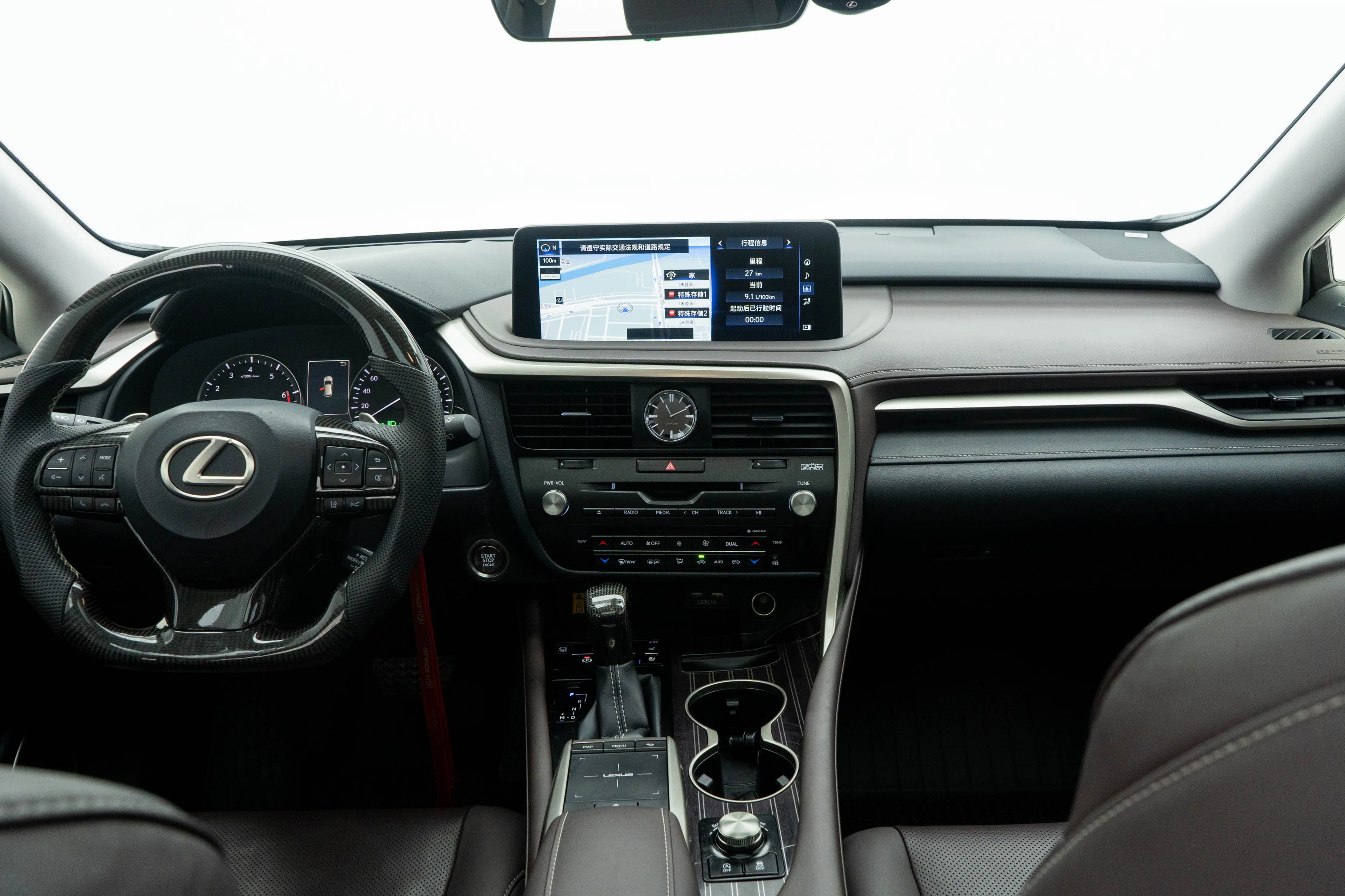 Lexus RX 2022 г. 113662 км. — фото 14