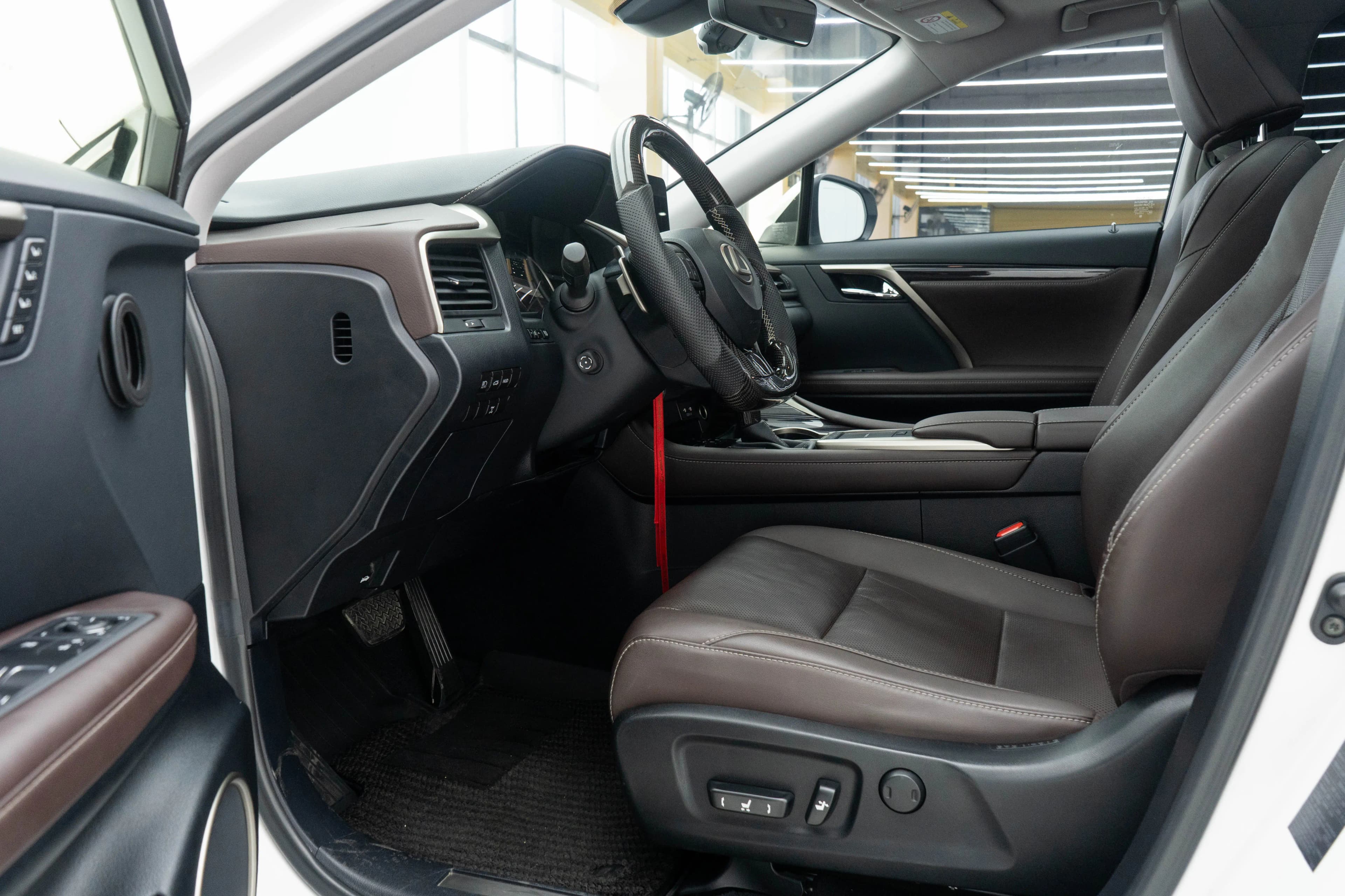 Lexus RX 2022 г. 113662 км. — фото 17