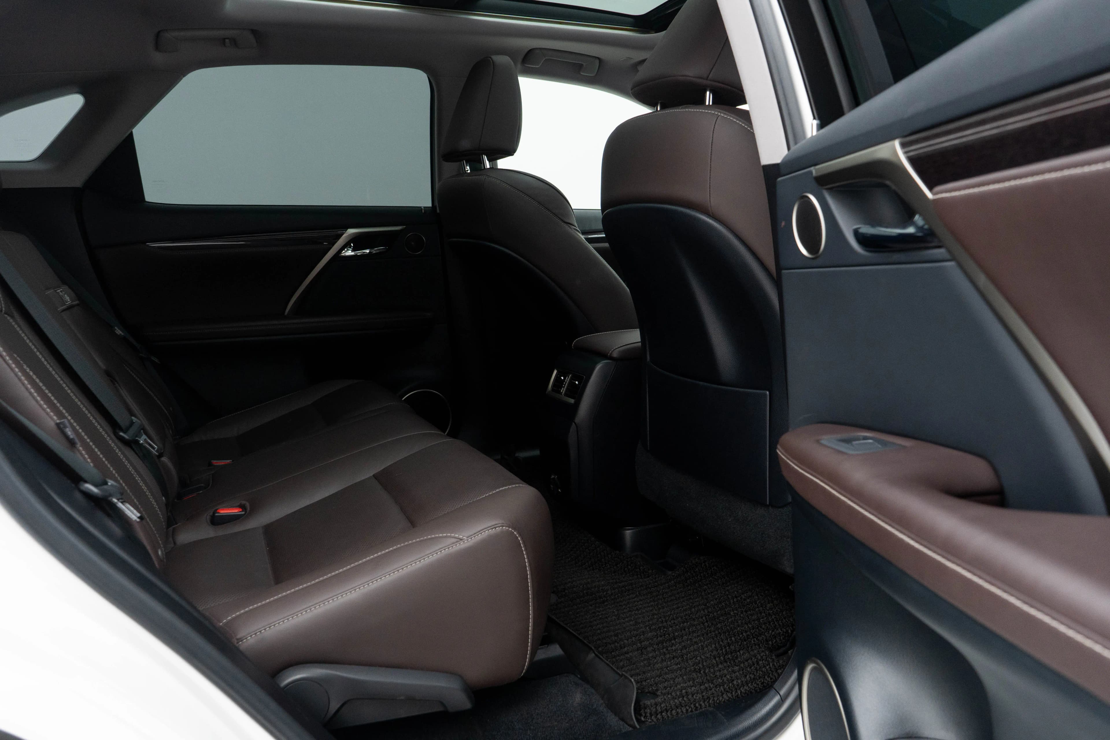 Lexus RX 2022 г. 113662 км. — фото 18
