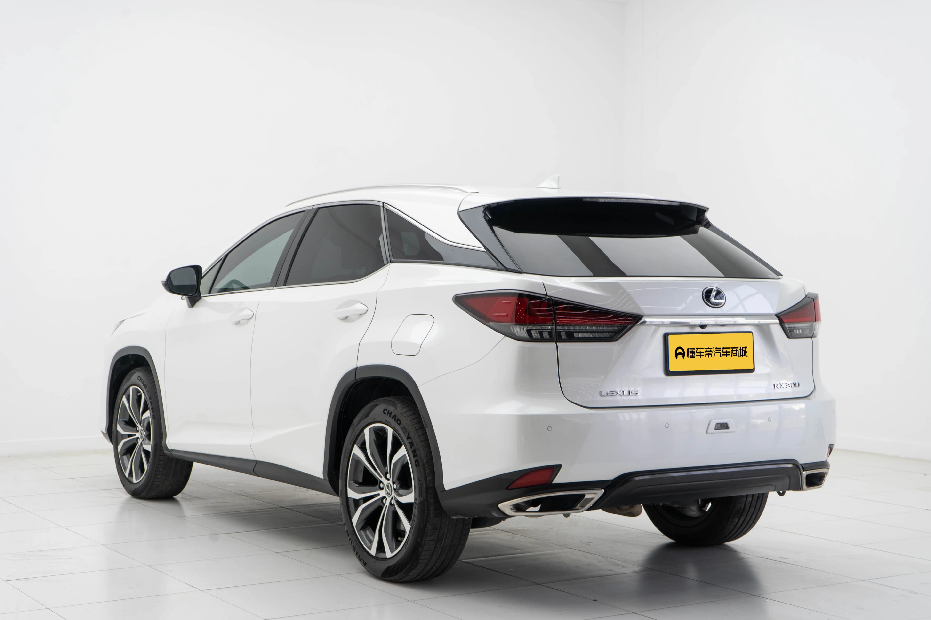 Lexus RX 2022 г. 113662 км. — фото 5