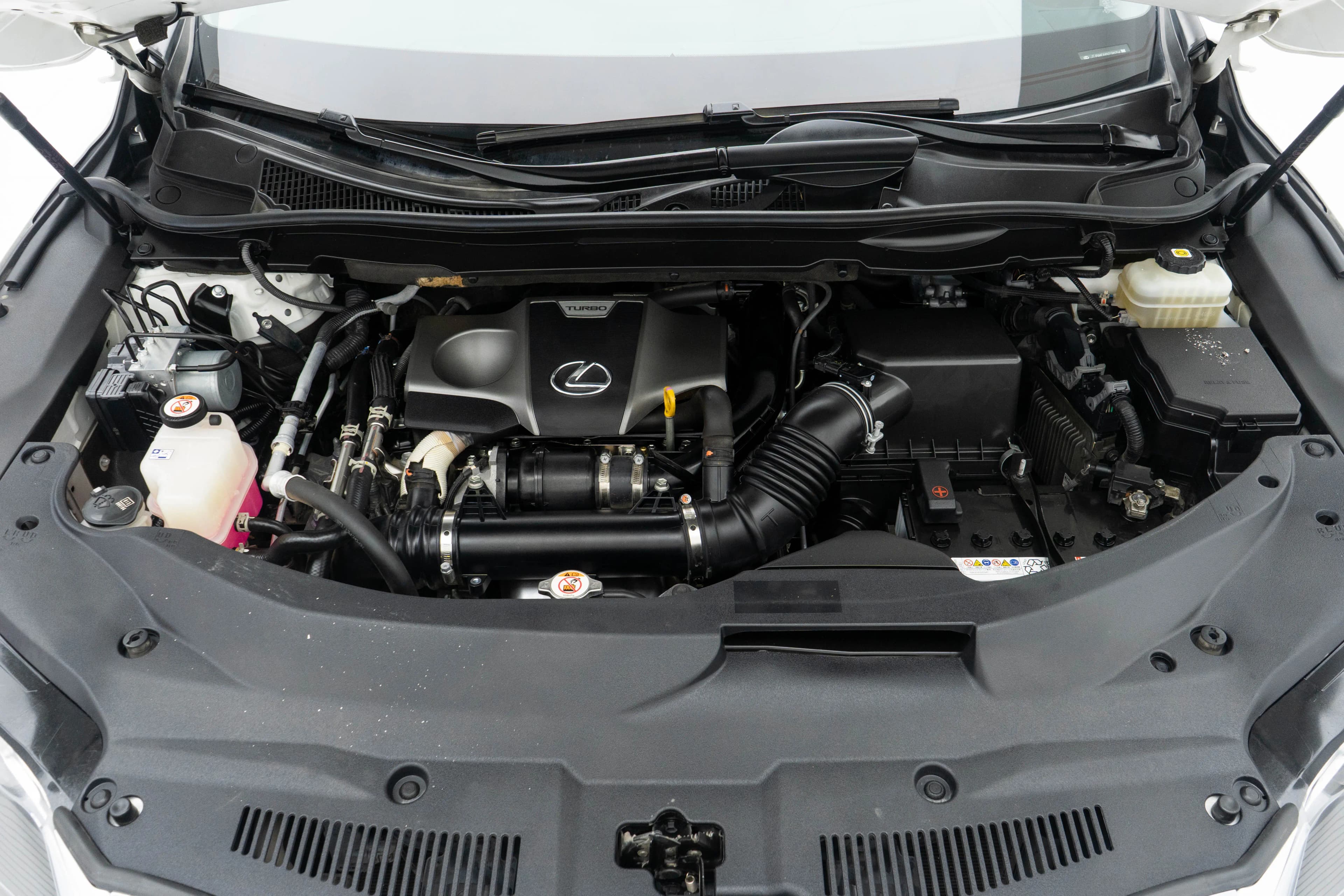 Lexus RX 2022 г. 113662 км. — фото 10