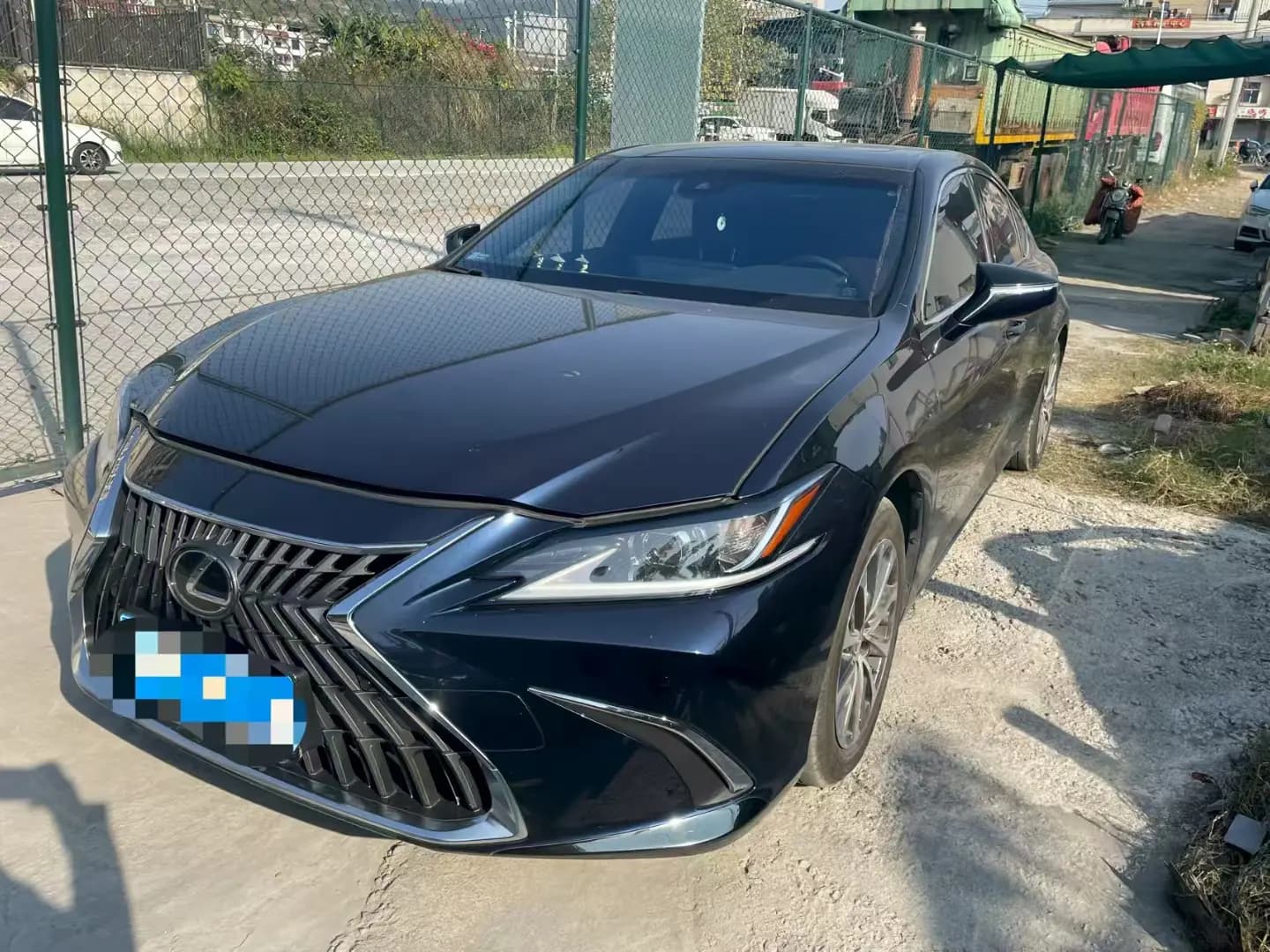Lexus ES 2024 г. 26019 км. — фото 5