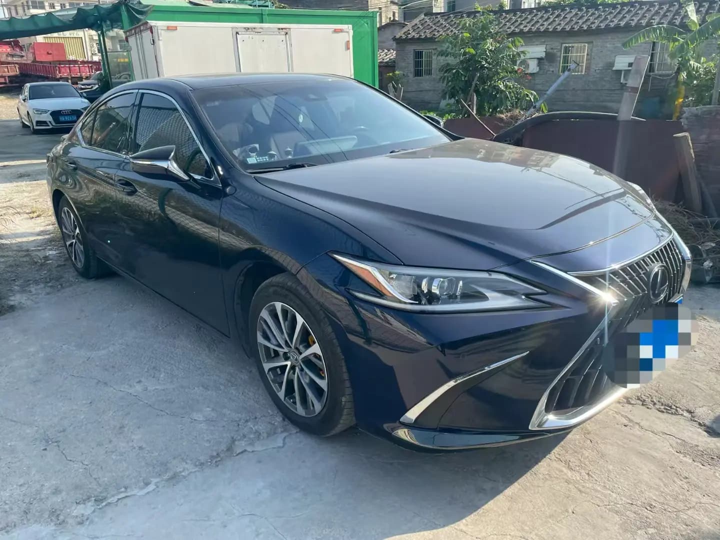 Lexus ES 2024 г. 26019 км. — фото 6