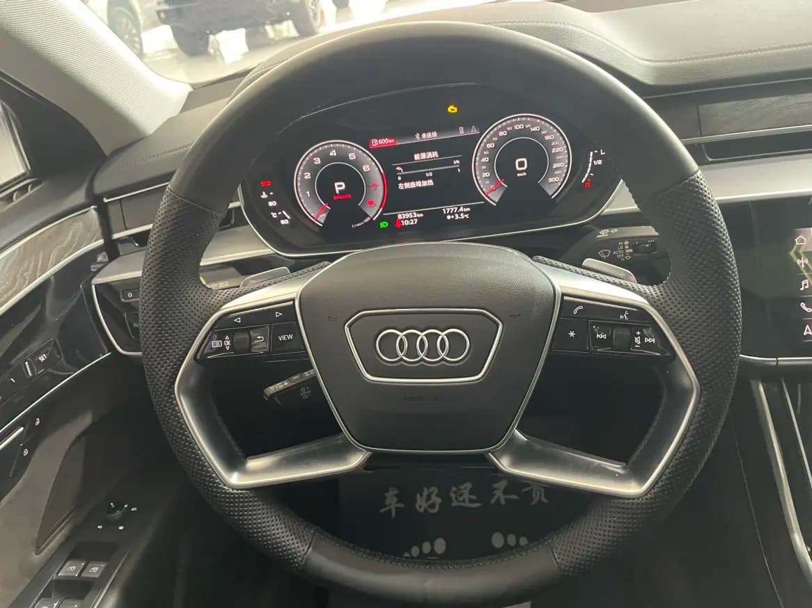 Audi A8 2022 г. 83948 км. — фото 19