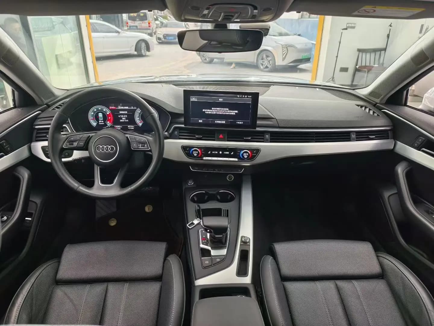 Audi A4L 2021 г. 118331 км. — фото 6