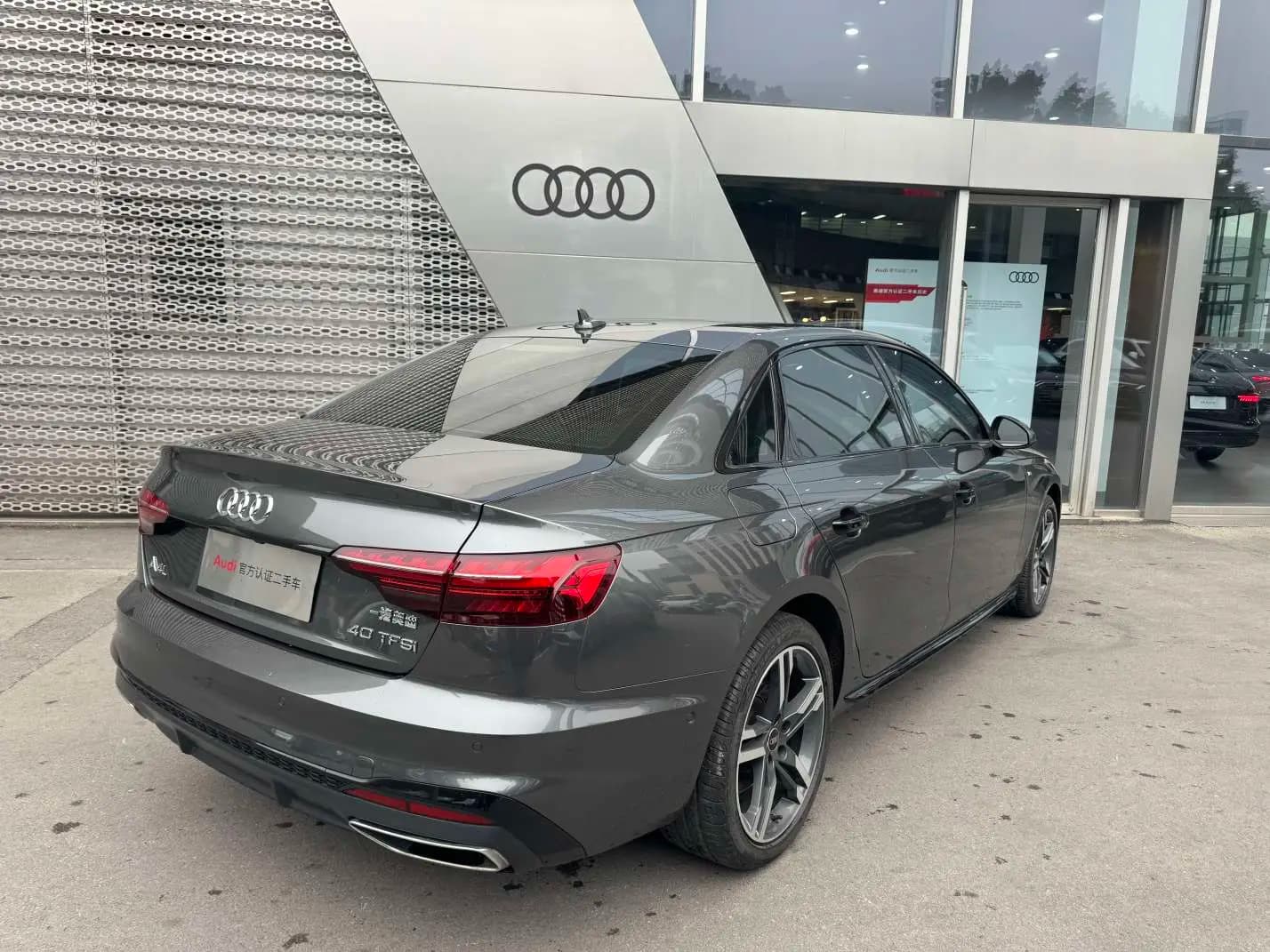 Audi A4L 2022 г. 44125 км. — фото 6