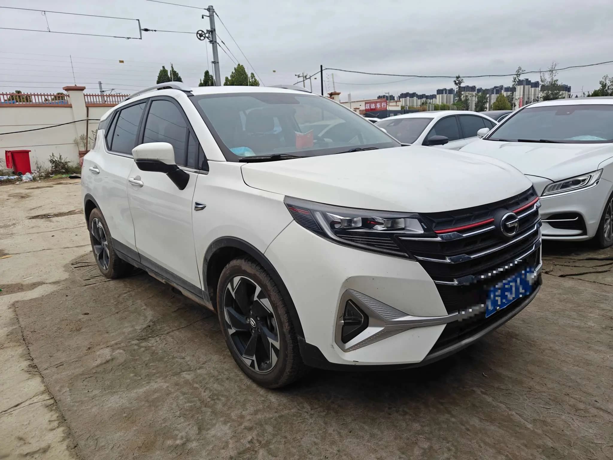 GAC Trumpchi GS3 2021 г. 40001 км. — фото 3