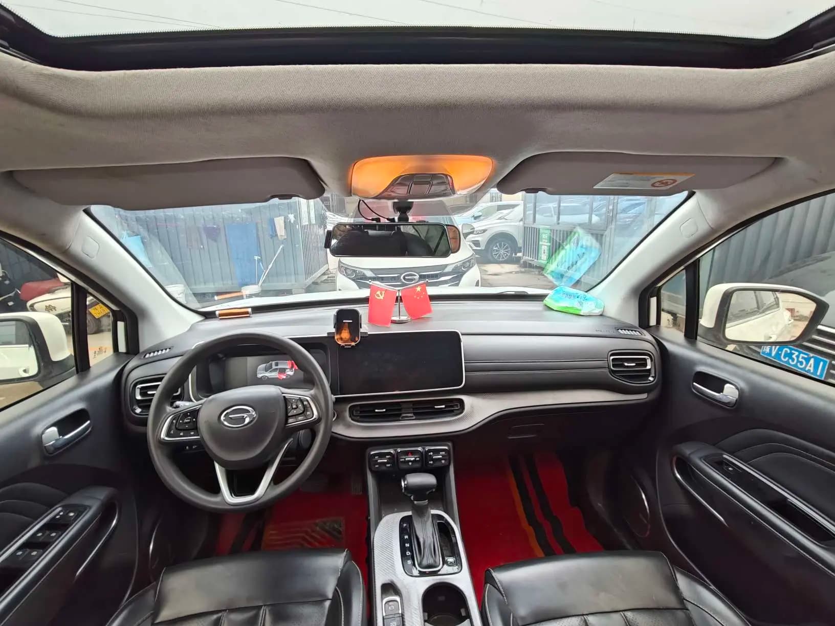GAC Trumpchi GS3 2021 г. 40001 км. — фото 7
