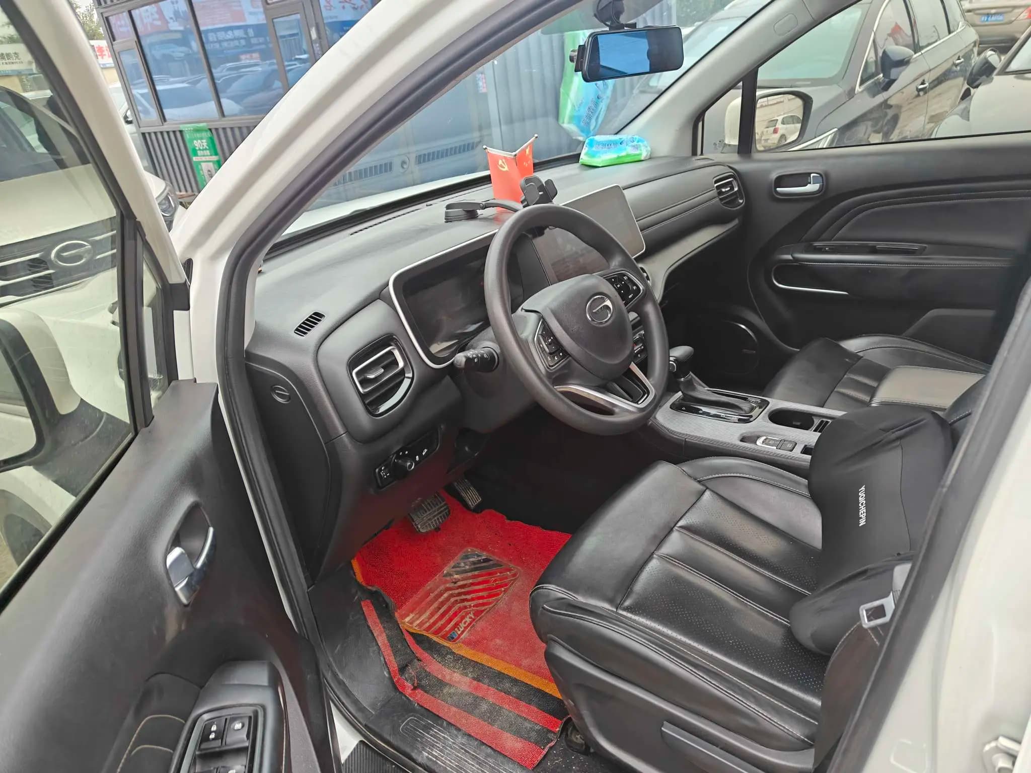 GAC Trumpchi GS3 2021 г. 40001 км. — фото 8