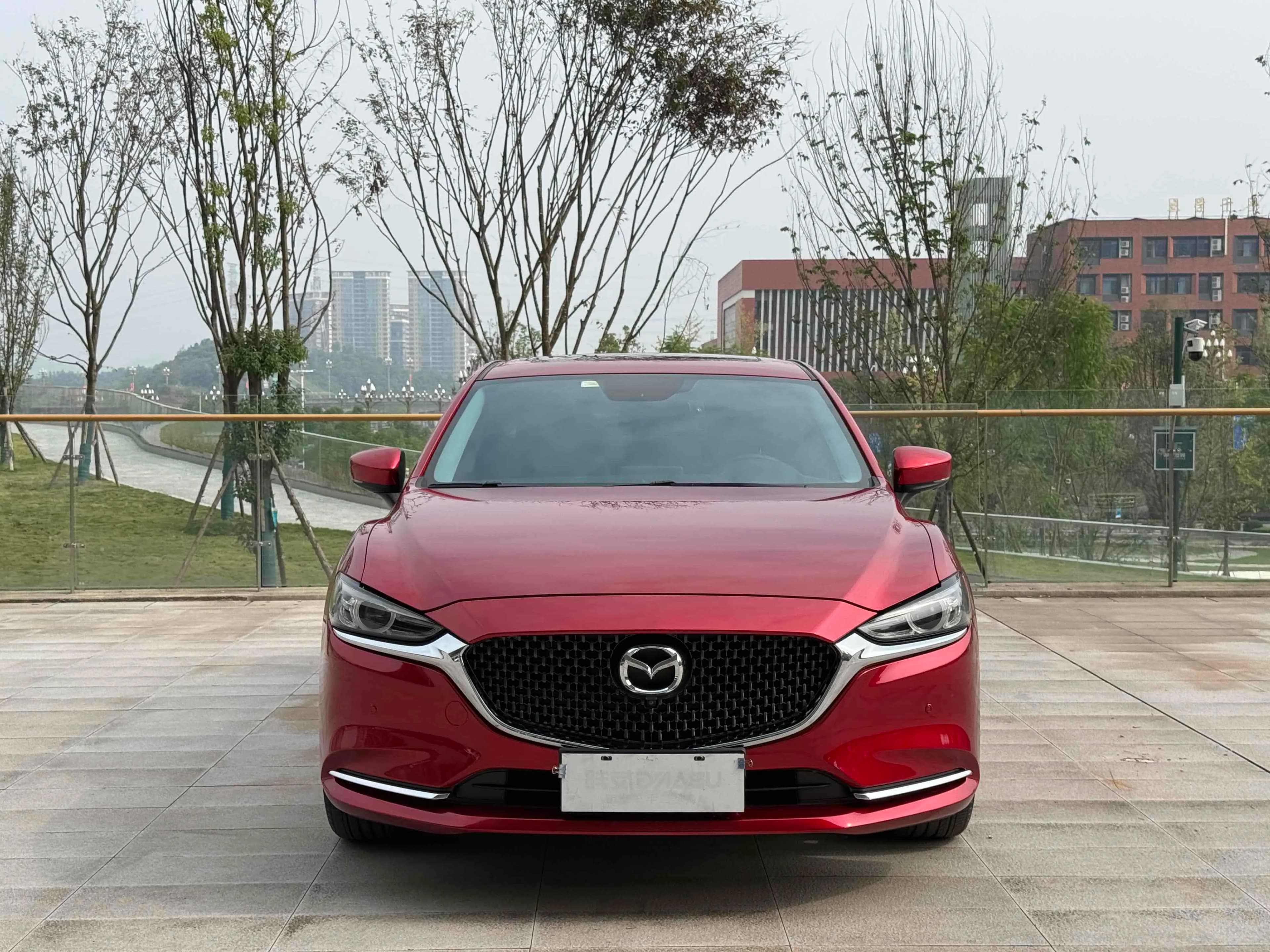 Mazda Atenza 2021 г. 22142 км. — фото 2