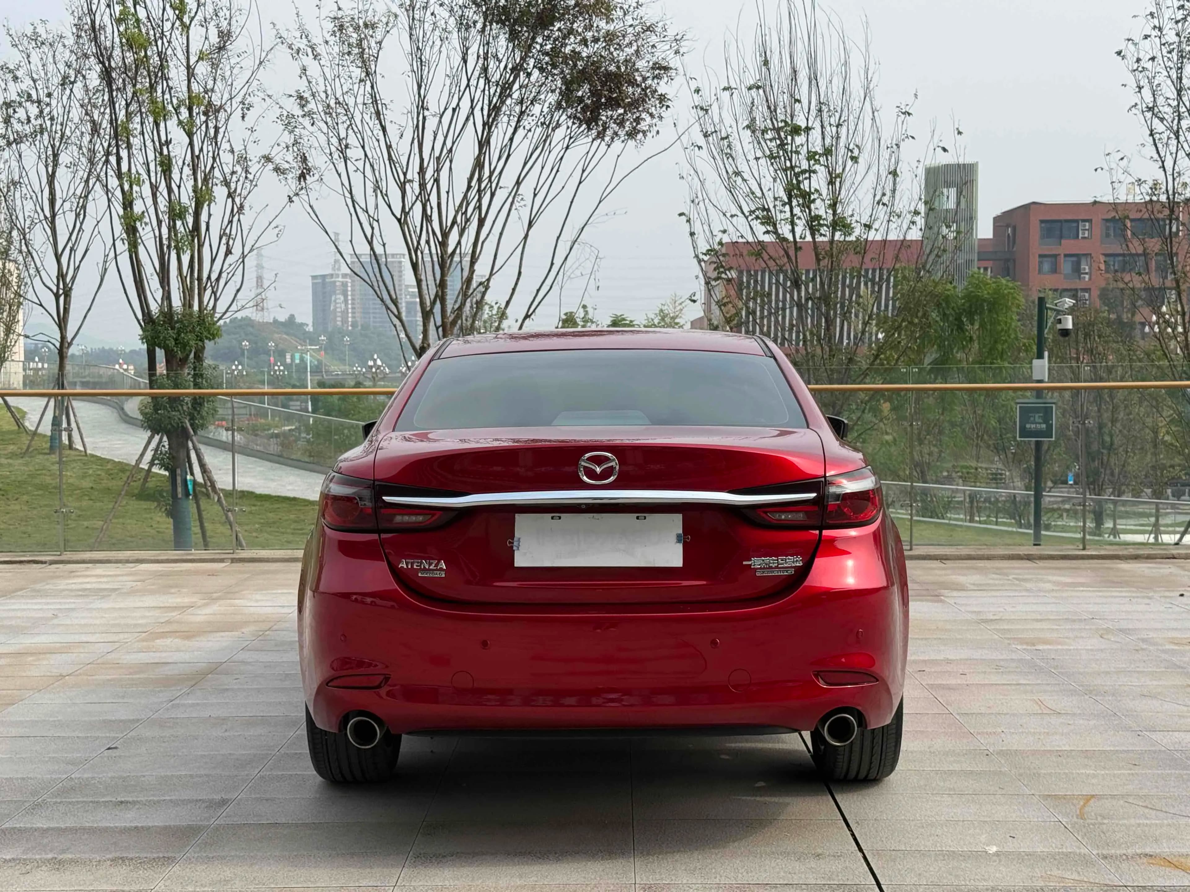 Mazda Atenza 2021 г. 22142 км. — фото 11