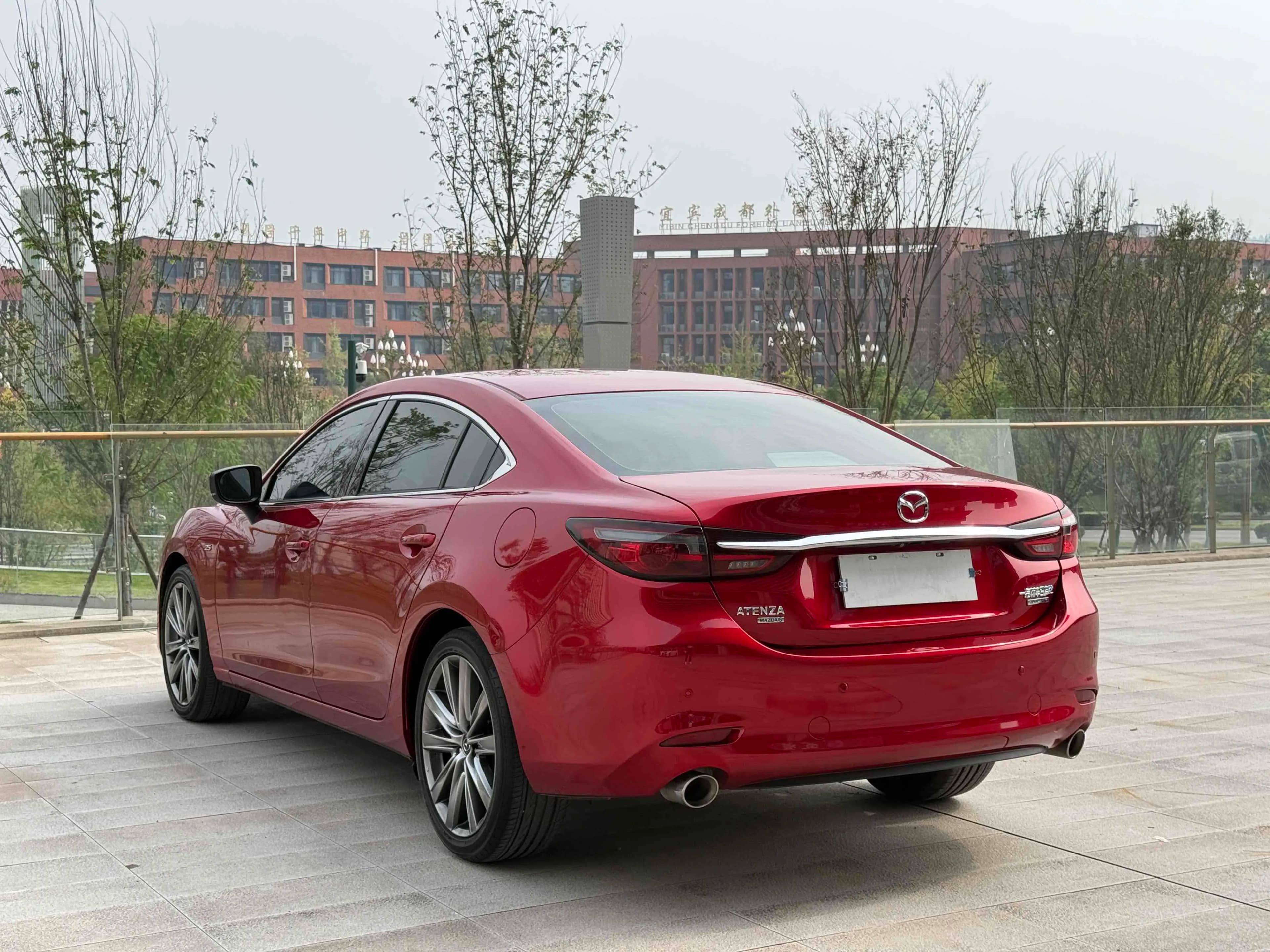 Mazda Atenza 2021 г. 22142 км. — фото 12