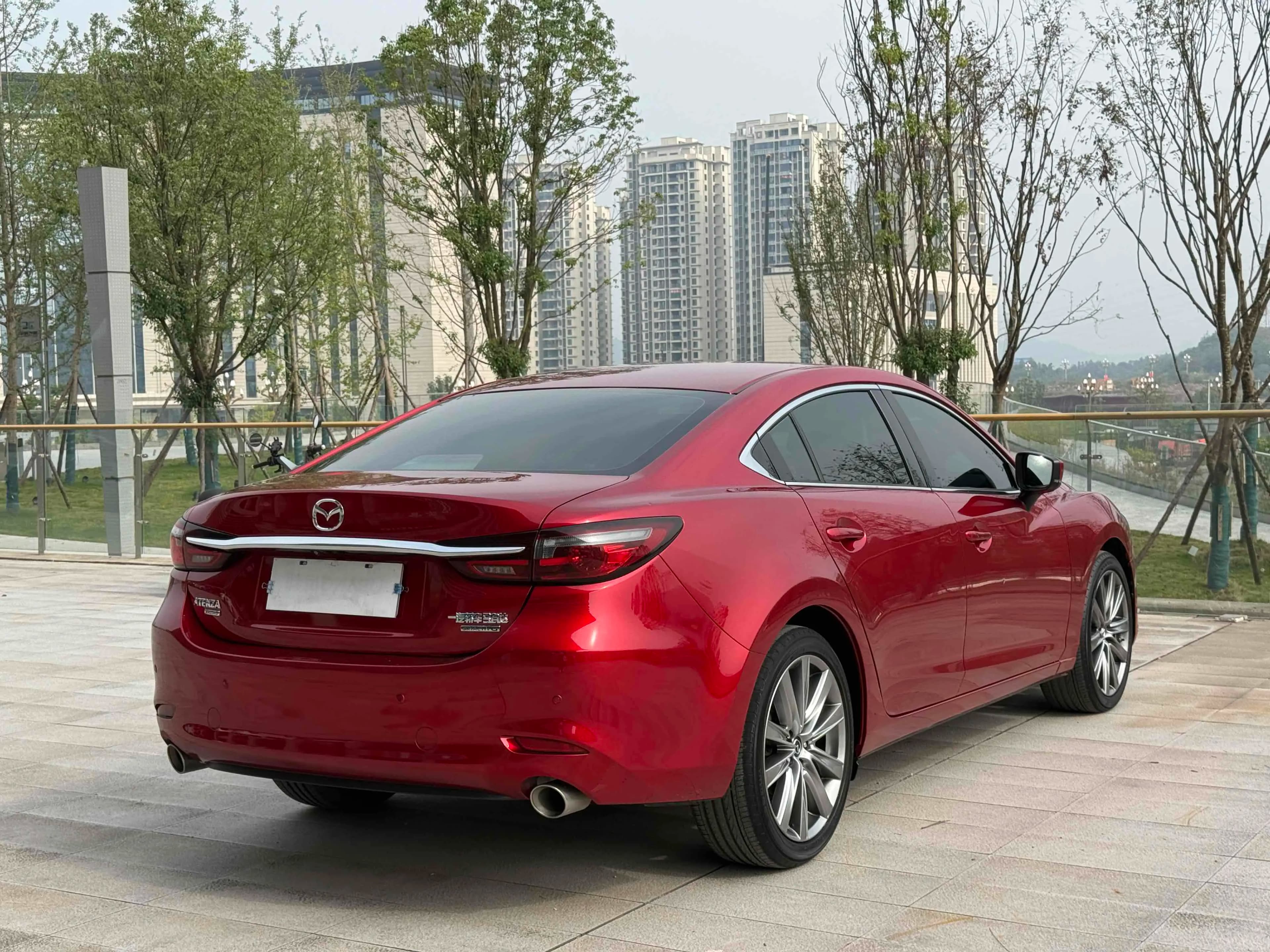 Mazda Atenza 2021 г. 22142 км. — фото 16