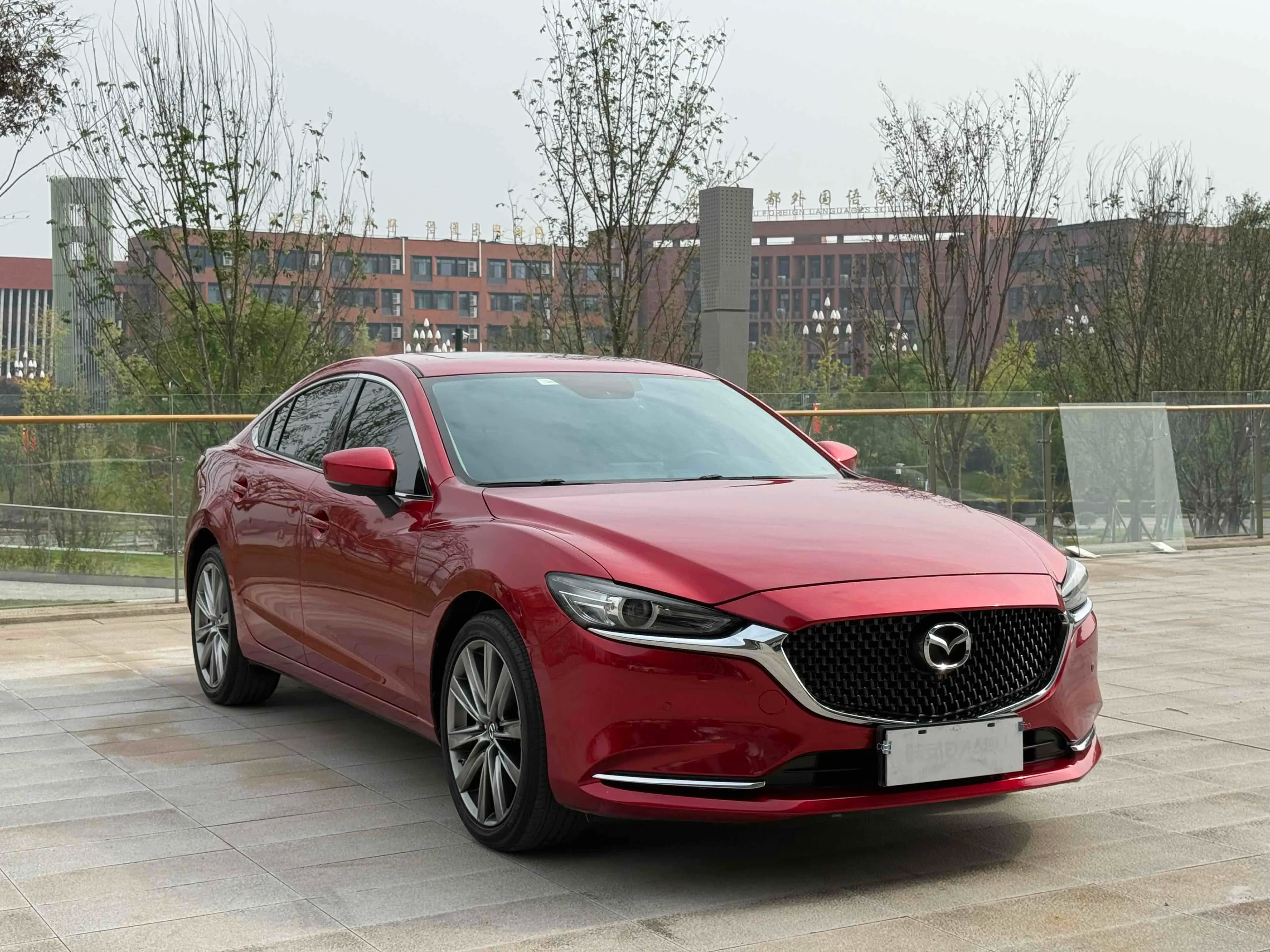 Mazda Atenza 2021 г. 22142 км. — фото 17