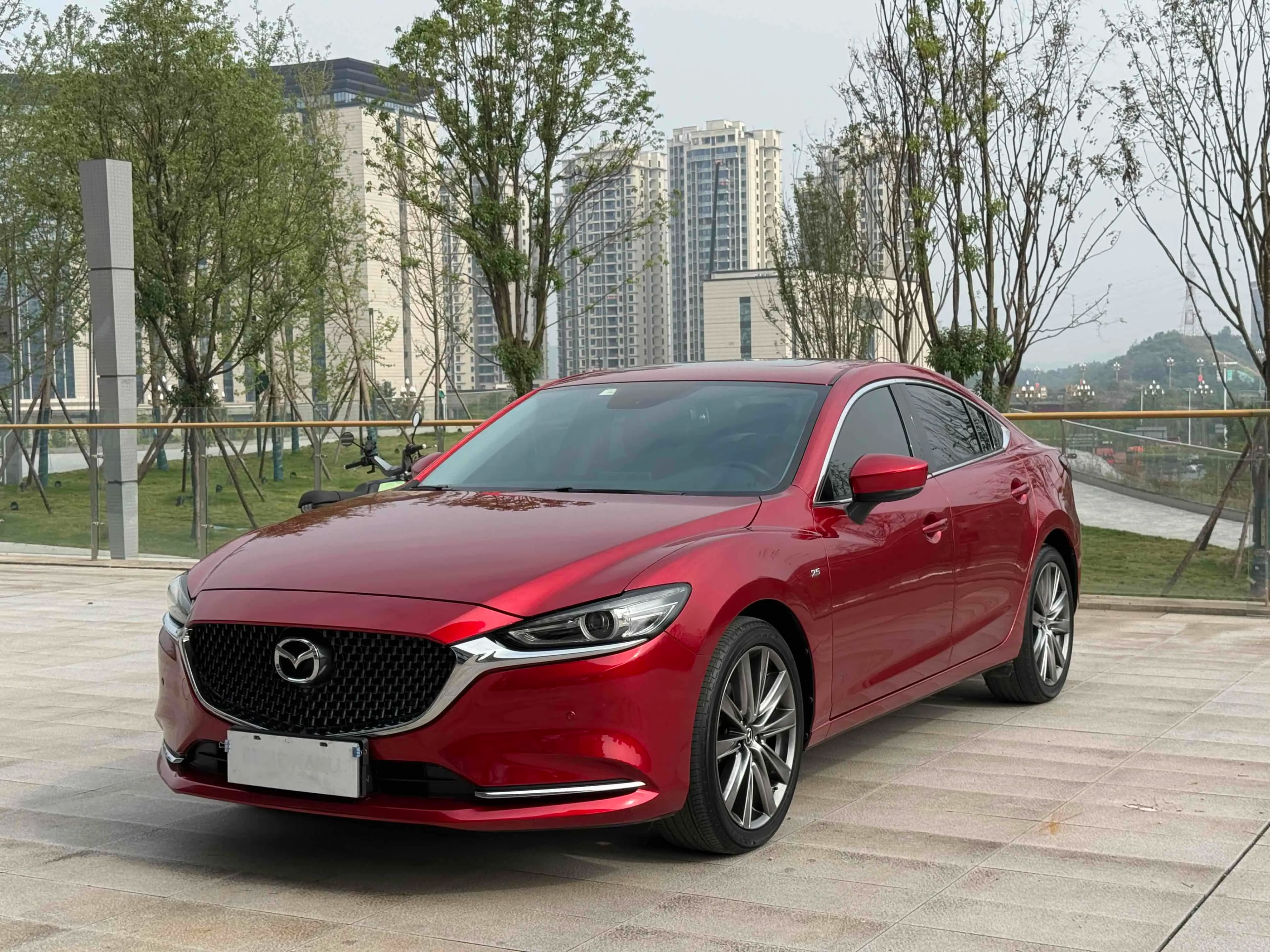 Mazda Atenza 2021 г. 22142 км. — фото 18