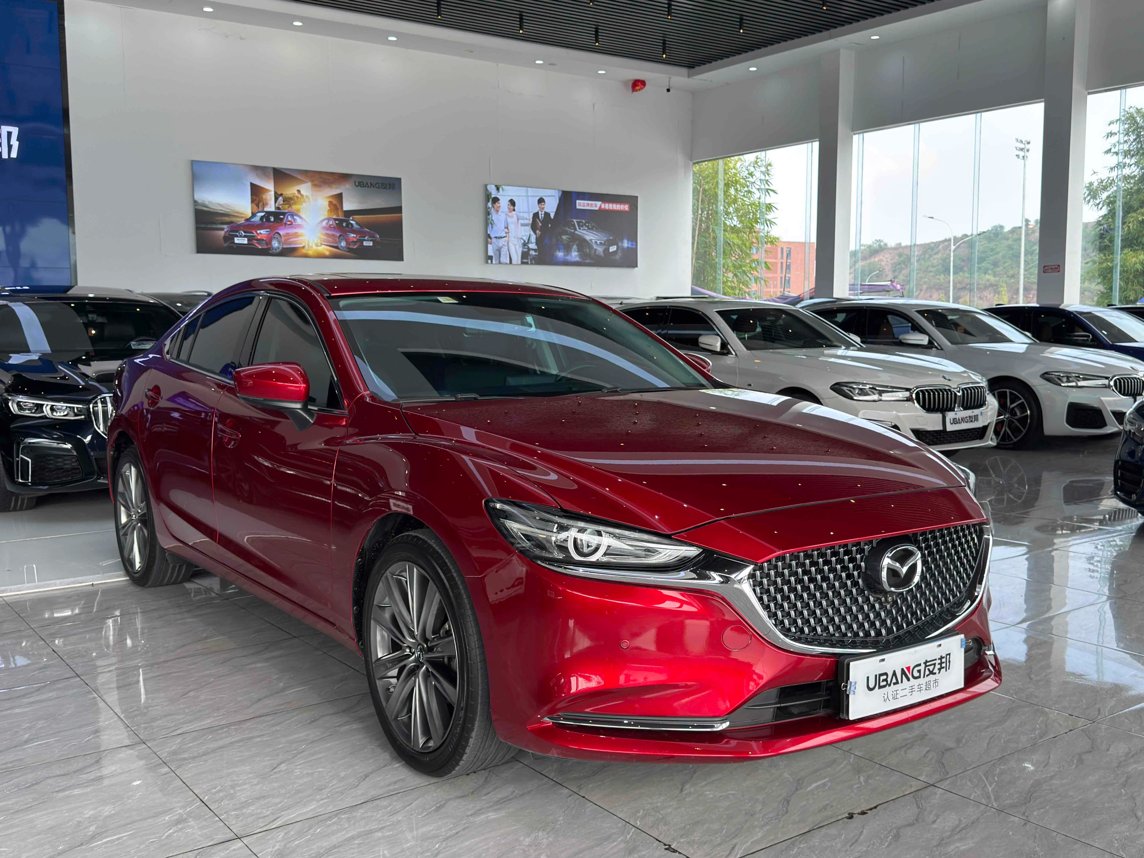 Mazda Atenza 2021 г. 22142 км. — фото 3