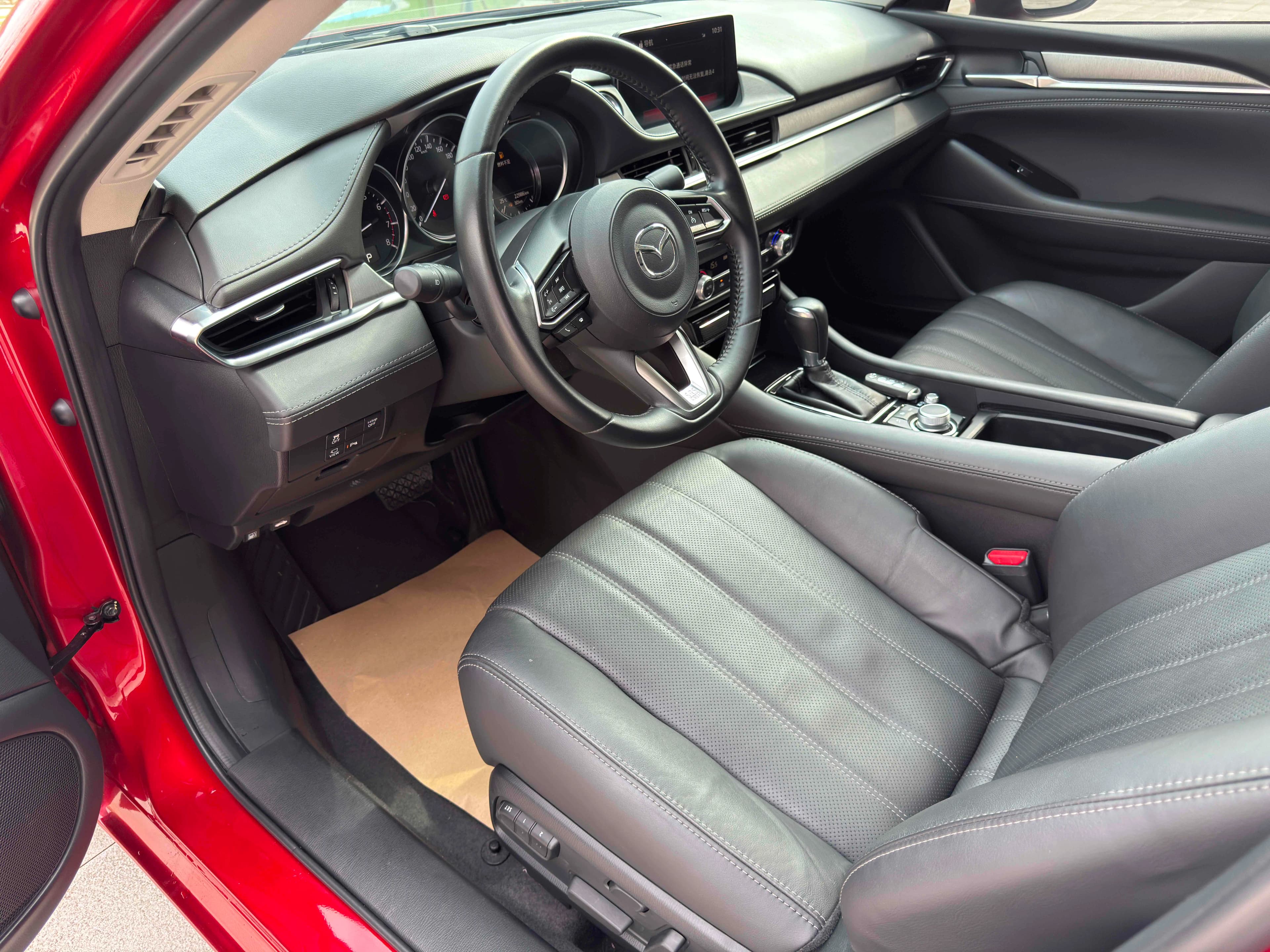 Mazda Atenza 2021 г. 22142 км. — фото 29