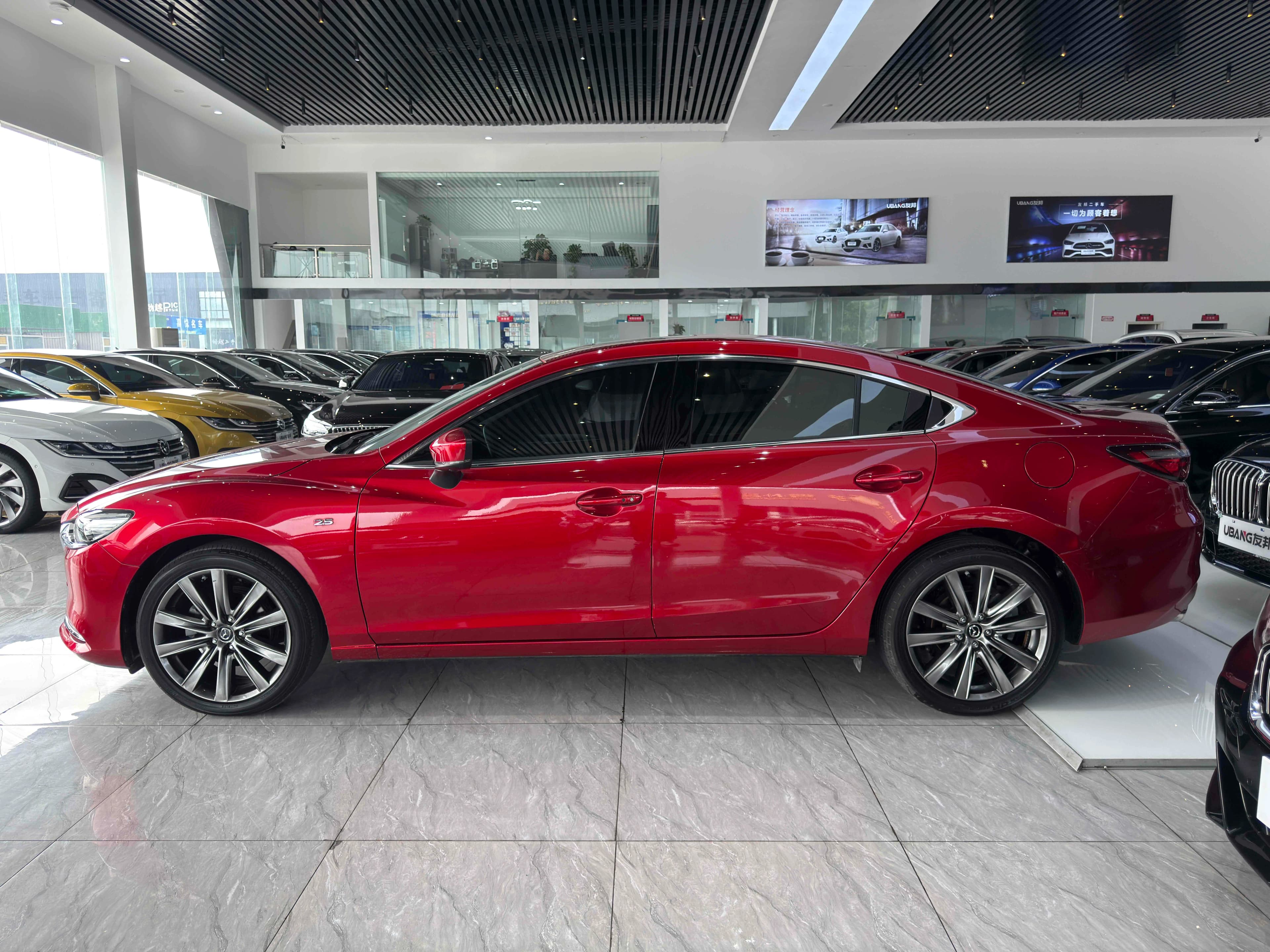 Mazda Atenza 2021 г. 22142 км. — фото 4
