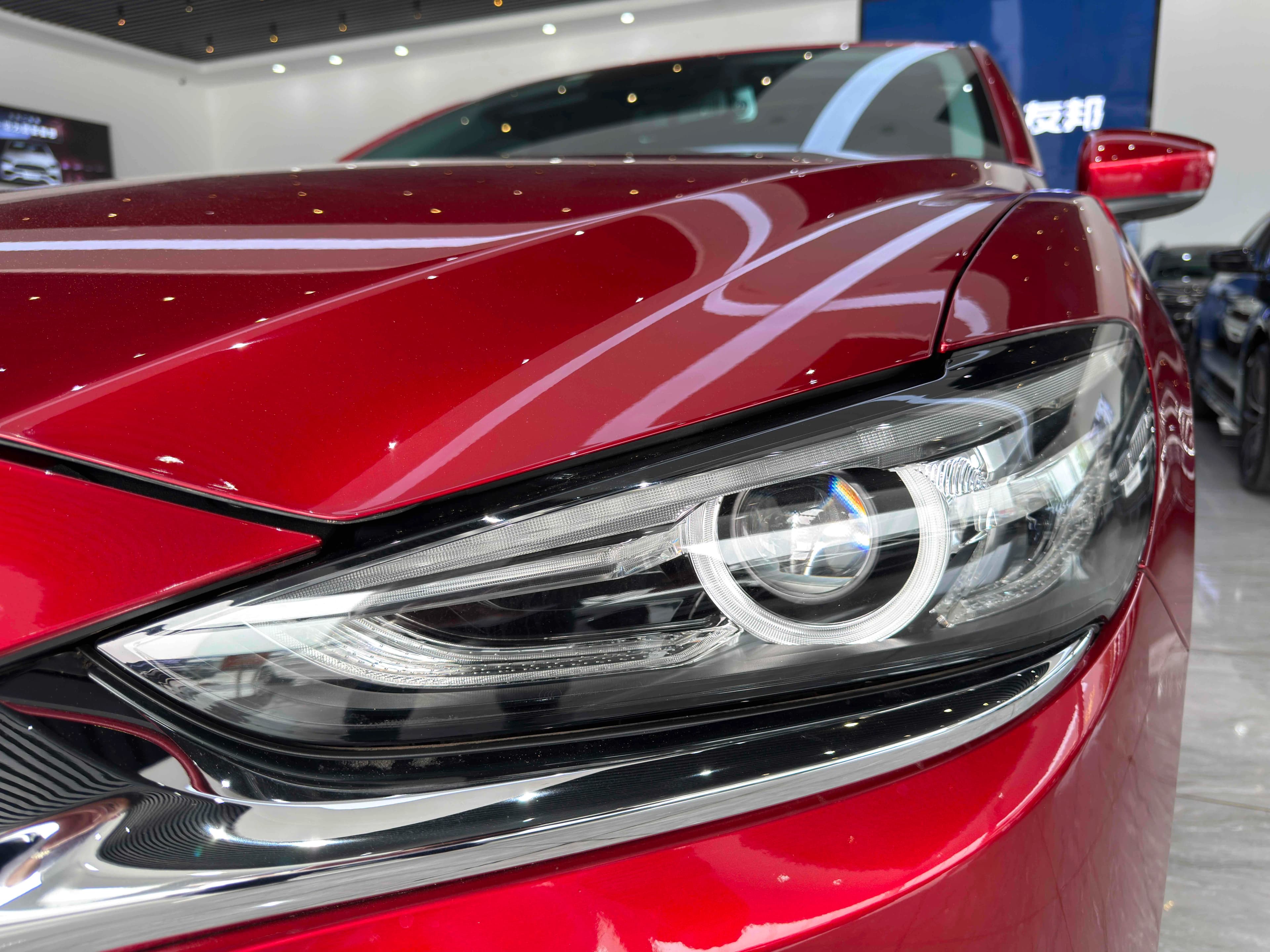Mazda Atenza 2021 г. 22142 км. — фото 8