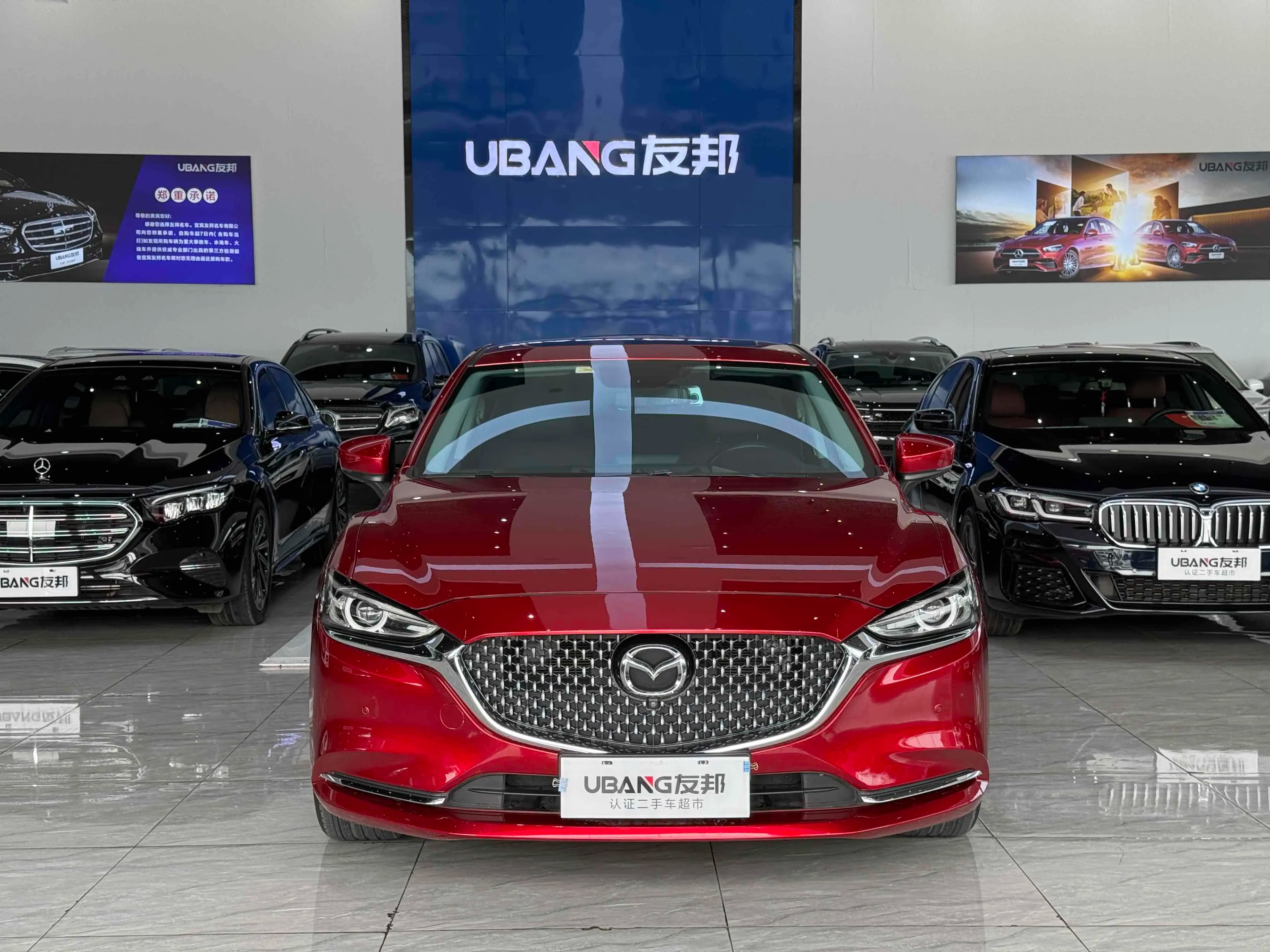 Mazda Atenza 2021 г. 22142 км. — фото 9
