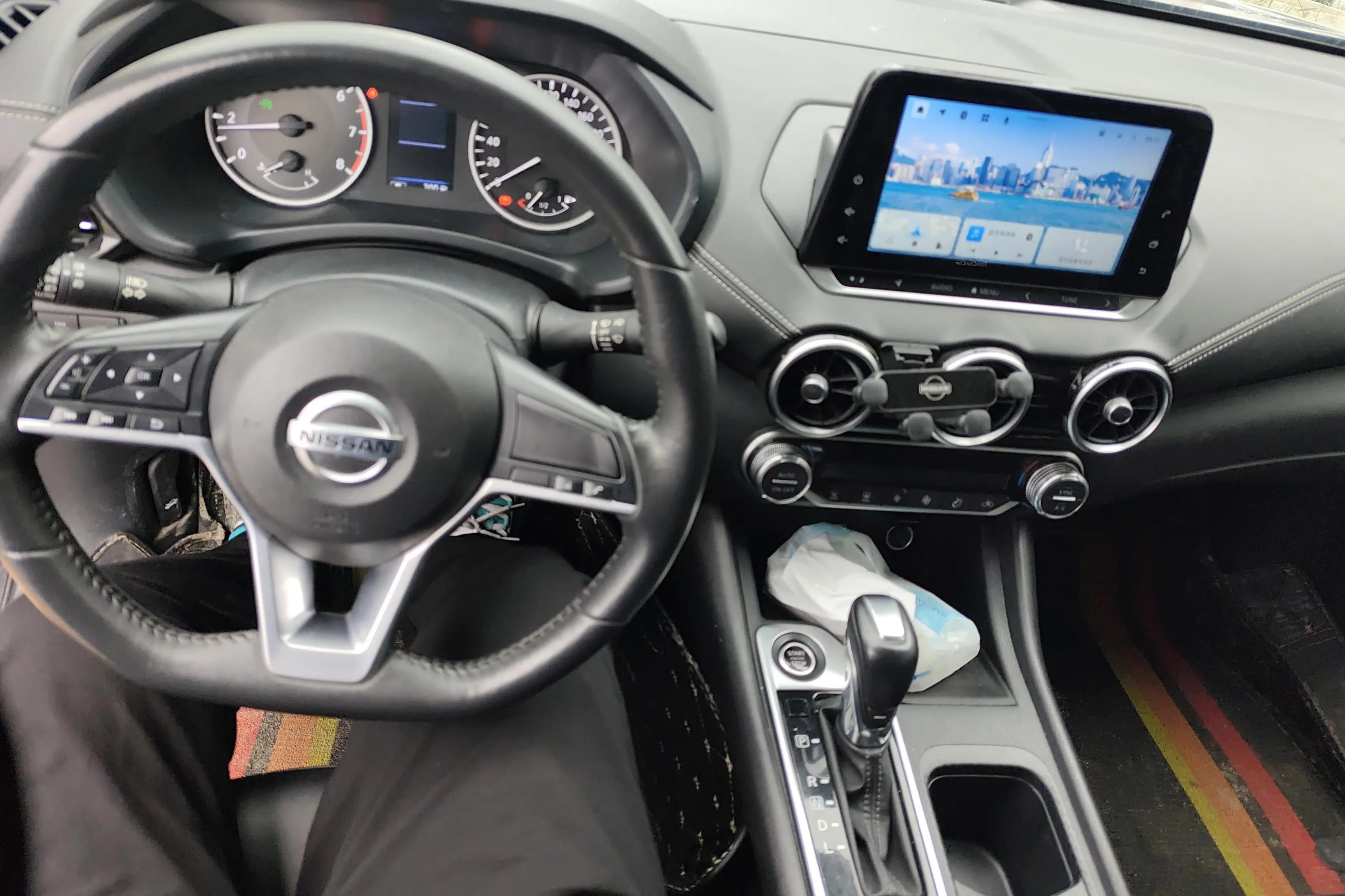 Nissan Sylphy 2022 г. 44918 км. — фото 11
