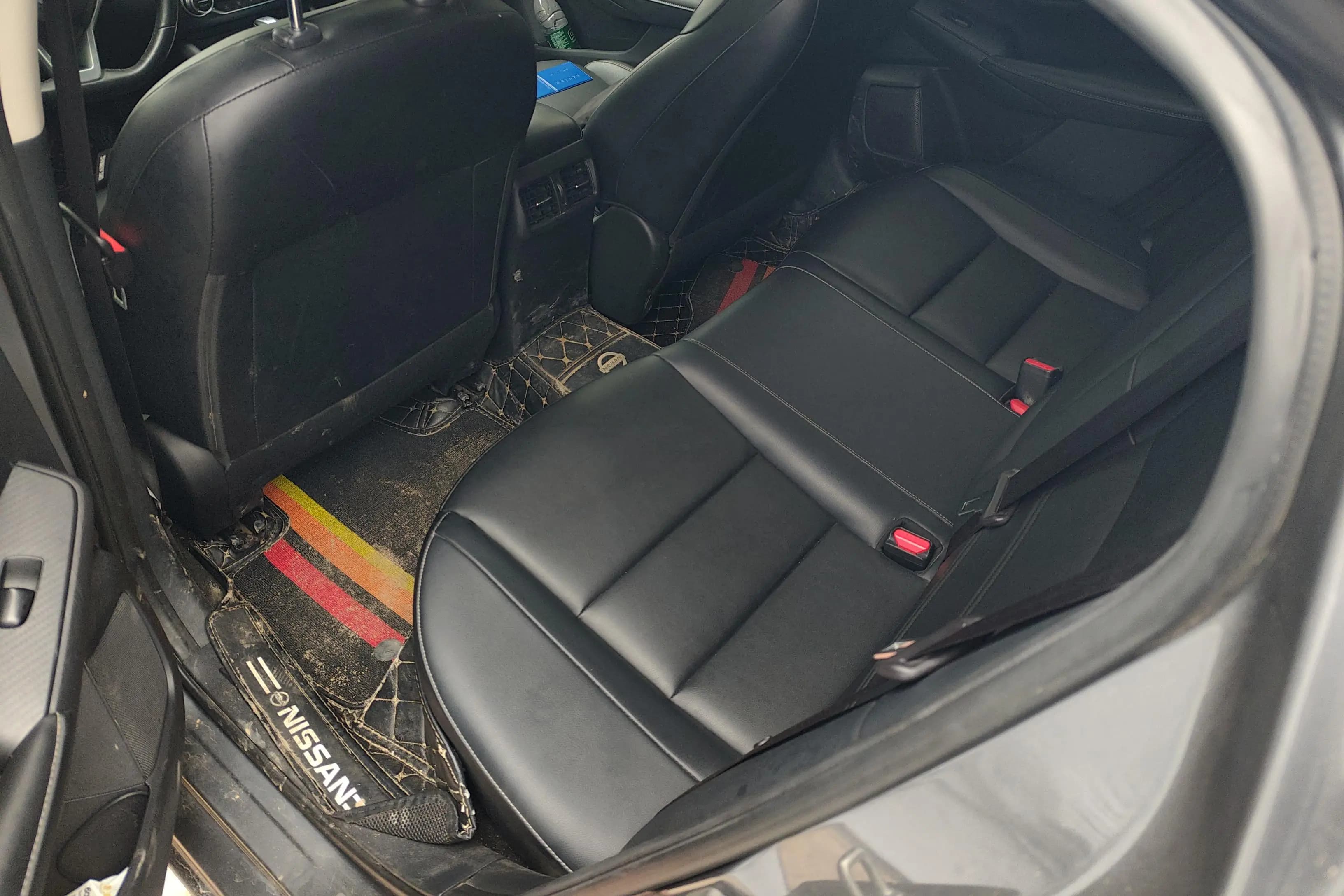 Nissan Sylphy 2022 г. 44918 км. — фото 16