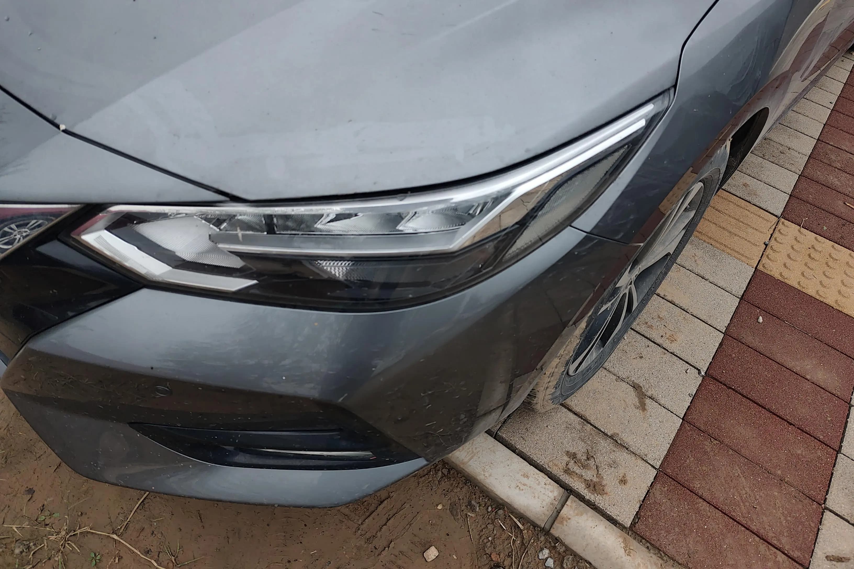 Nissan Sylphy 2022 г. 44918 км. — фото 4