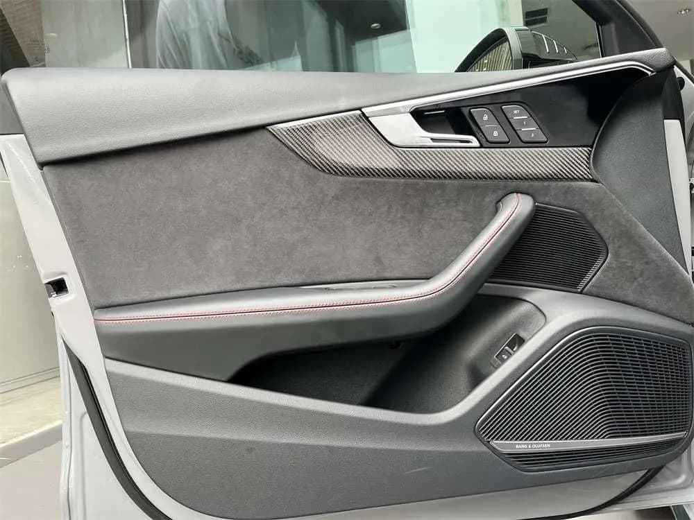 Audi RS 4 2024 г. 16652 км. — фото 13