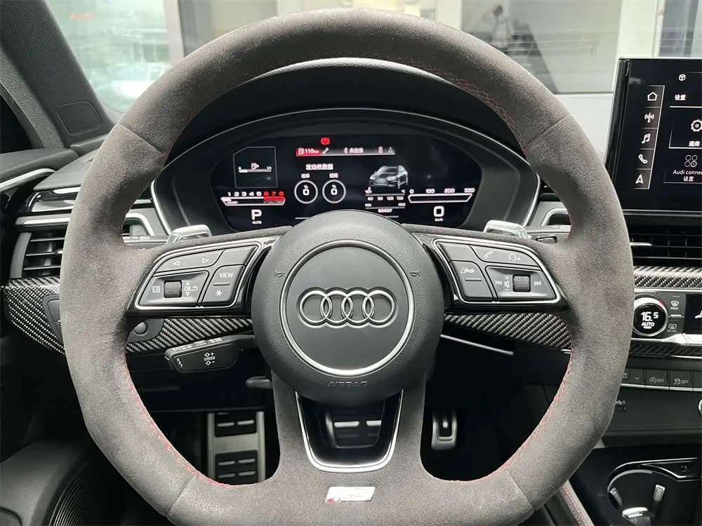 Audi RS 4 2024 г. 16652 км. — фото 16