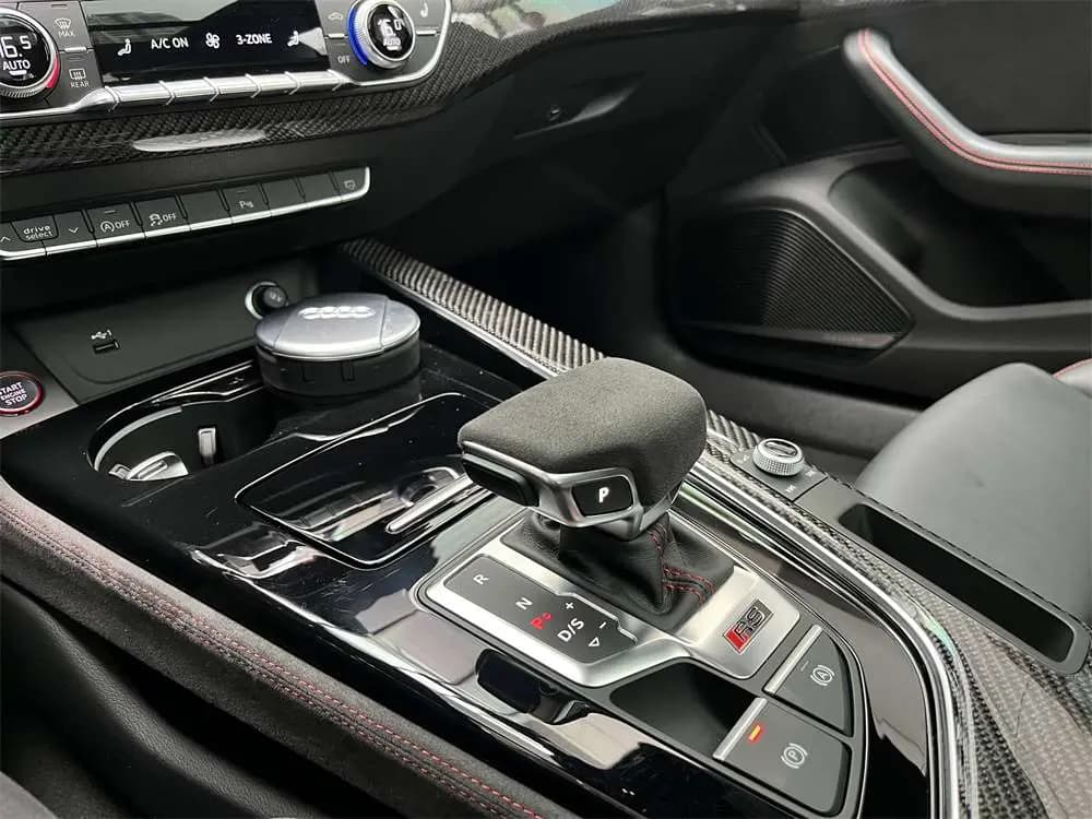 Audi RS 4 2024 г. 16652 км. — фото 17