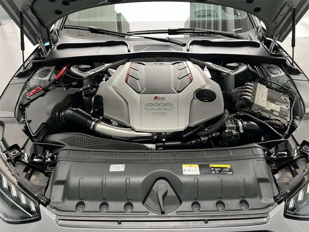 Audi RS 4 2024 г. 16652 км. — фото 6