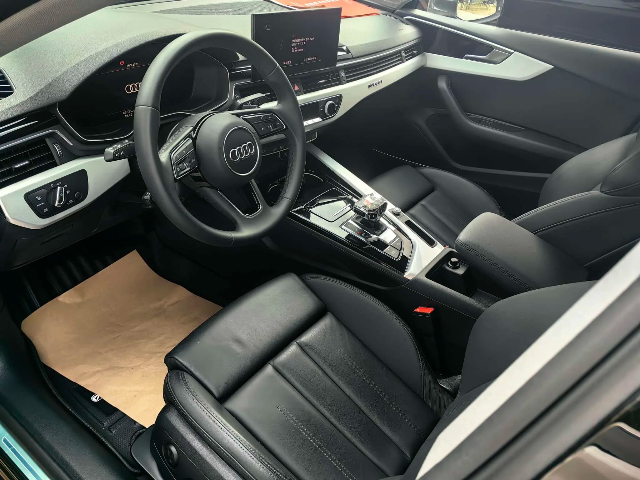 Audi A5 2023 г. 63103 км. — фото 13