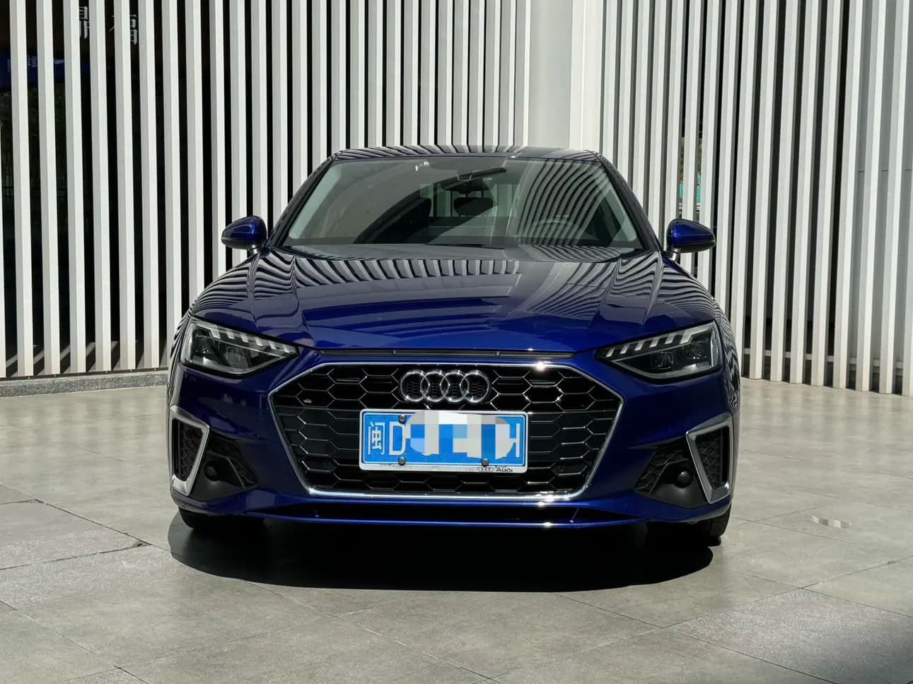 Audi A4L 2021 г. 71013 км. — фото 2