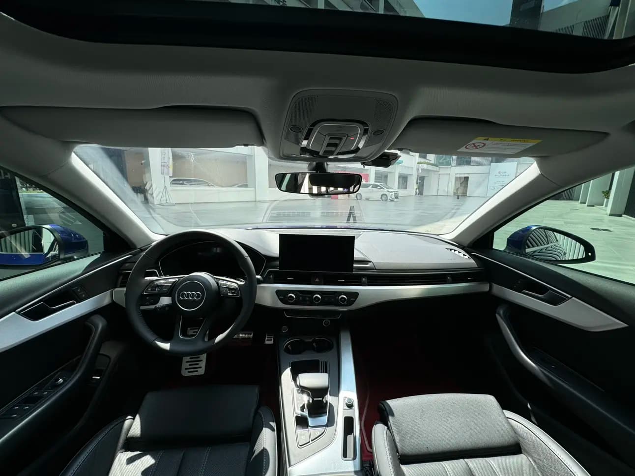 Audi A4L 2021 г. 71013 км. — фото 7