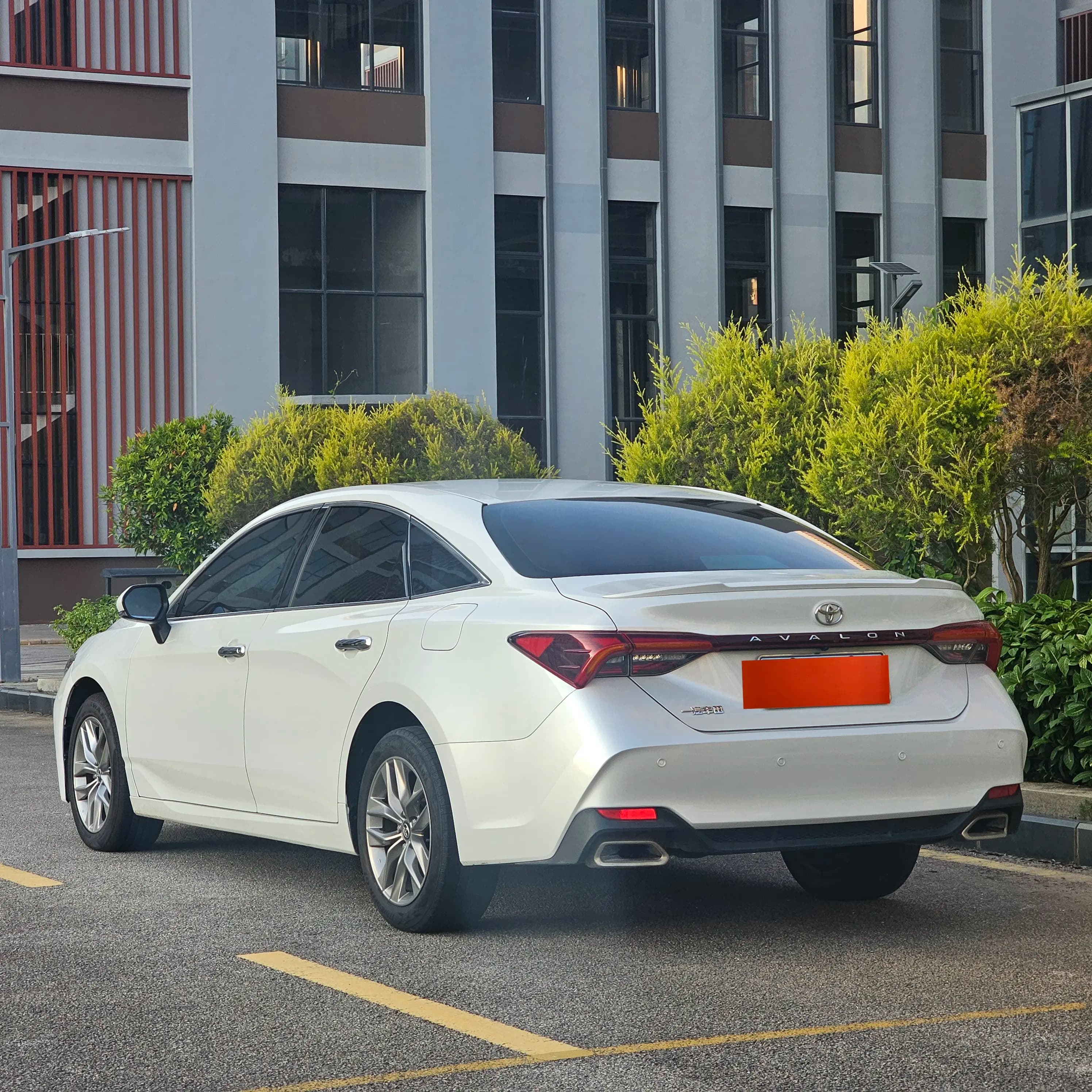 Toyota Avalon 2021 г. 65000 км. — фото 4