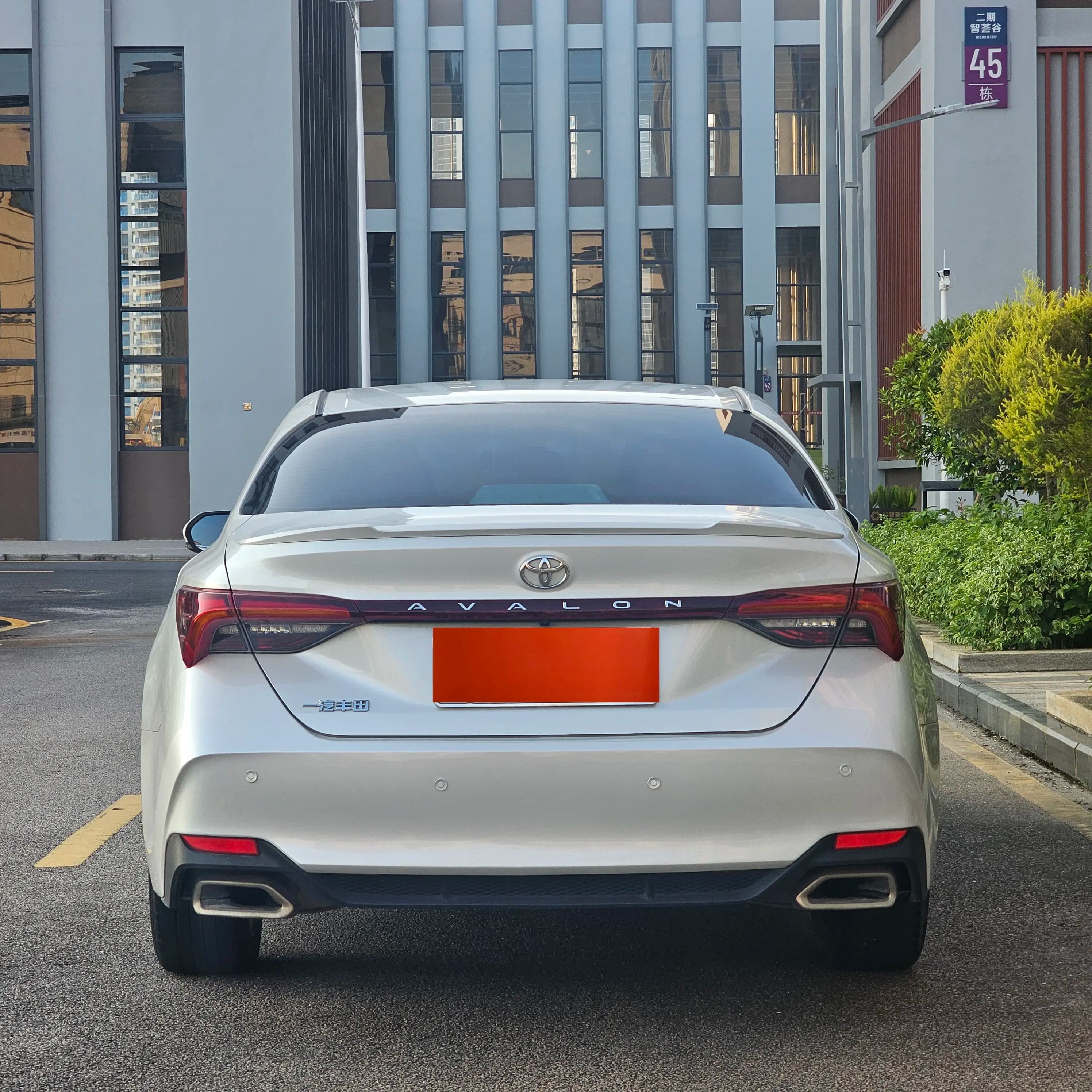 Toyota Avalon 2021 г. 65000 км. — фото 5