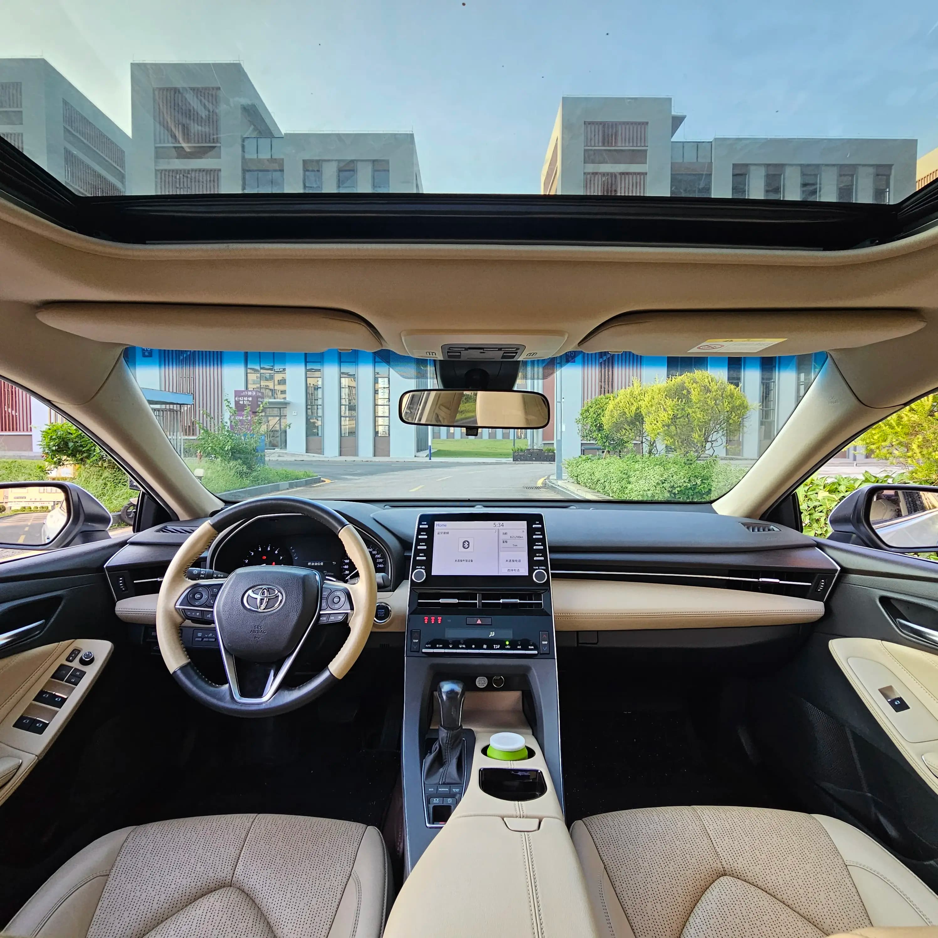Toyota Avalon 2021 г. 65000 км. — фото 6
