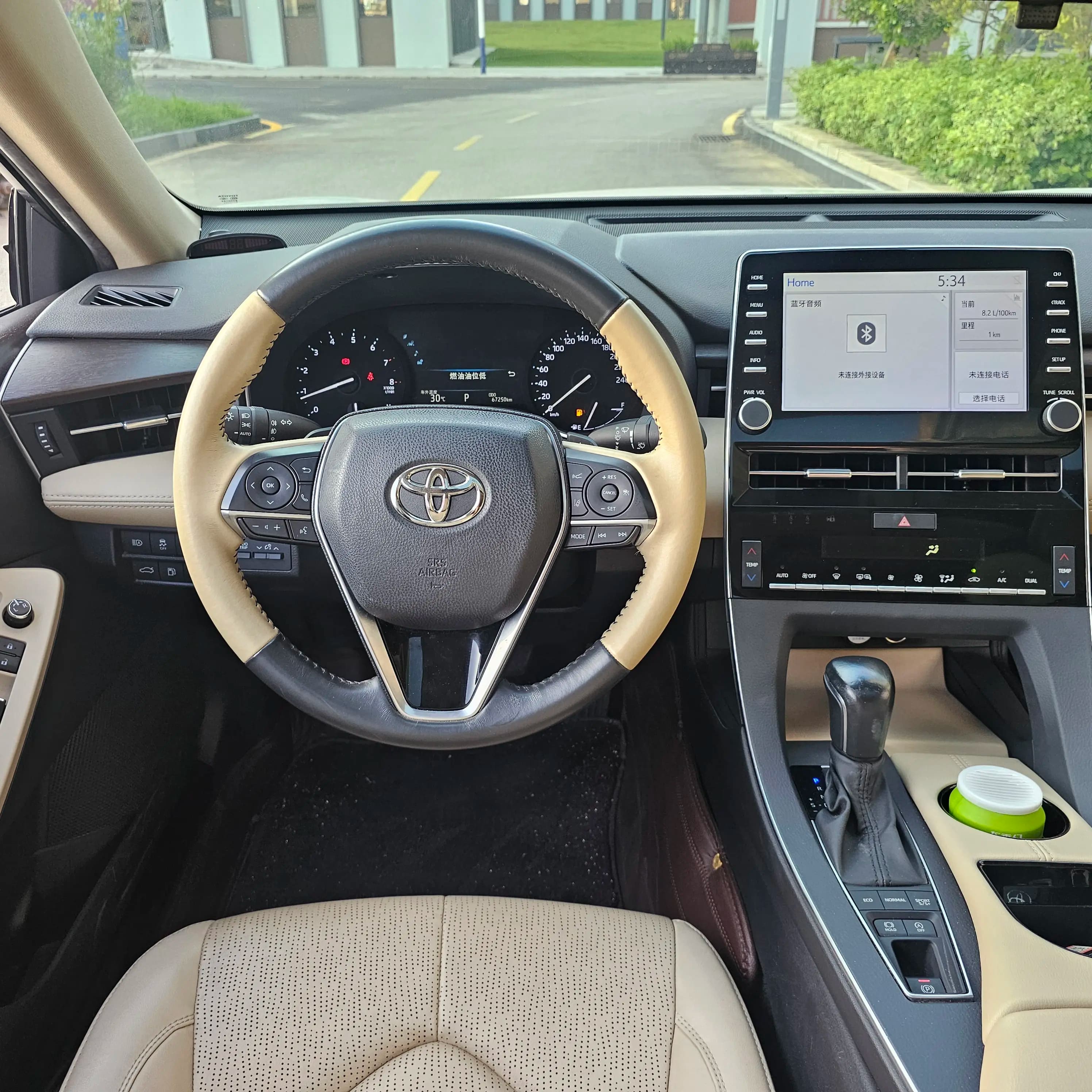 Toyota Avalon 2021 г. 65000 км. — фото 7