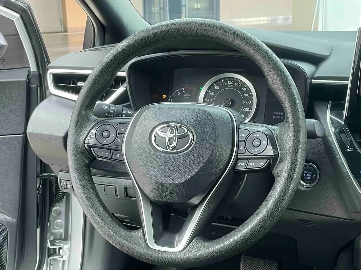 Toyota Levin 2022 г. 17015 км. — фото 12