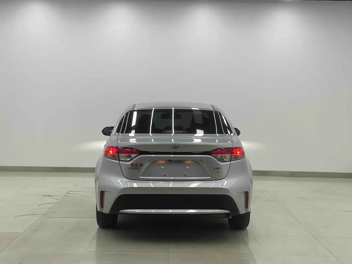 Toyota Levin 2022 г. 17015 км. — фото 3