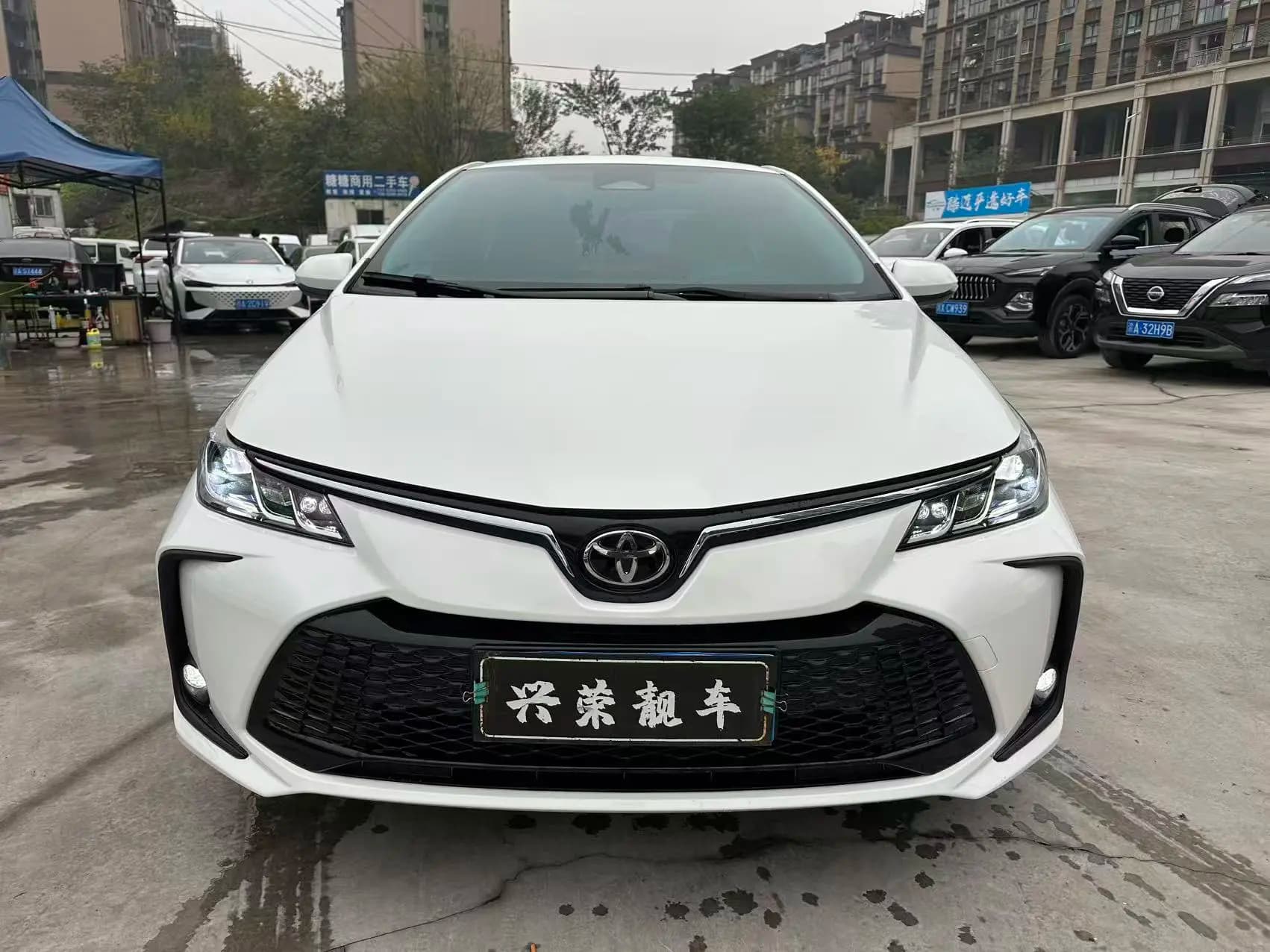 Toyota Corolla 2024 г. 16012 км. — фото 2