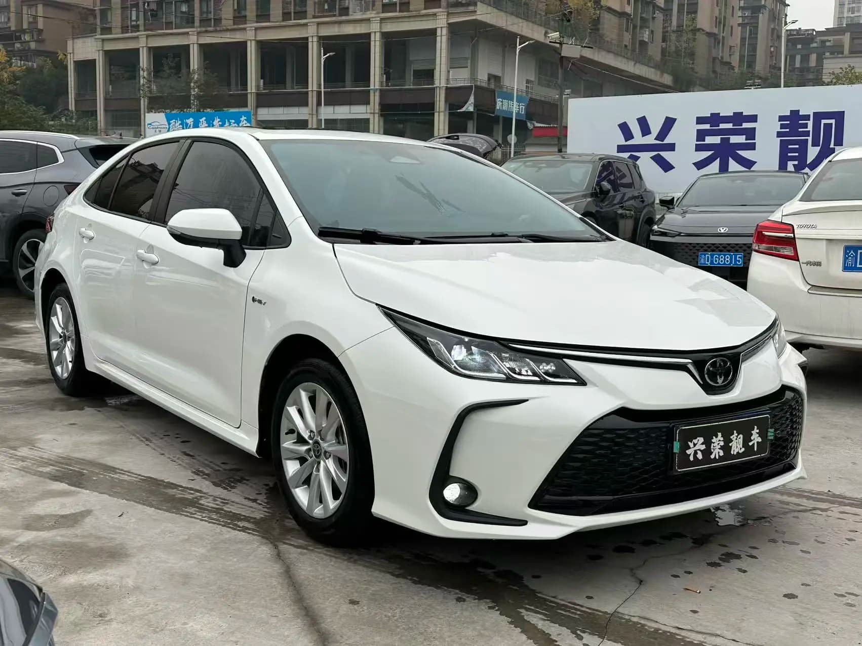Toyota Corolla 2024 г. 16012 км. — фото 3