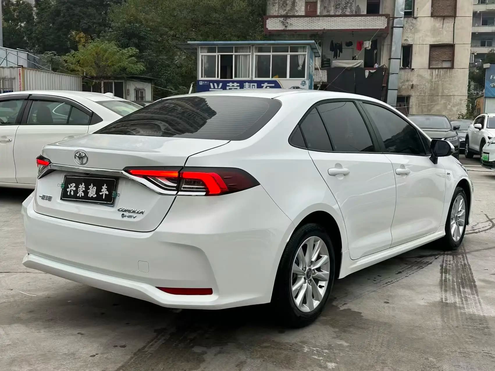 Toyota Corolla 2024 г. 16012 км. — фото 6
