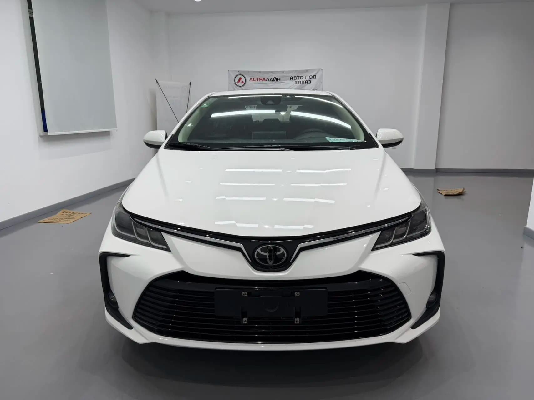 Toyota Corolla 2021 г. 45113 км. — фото 2