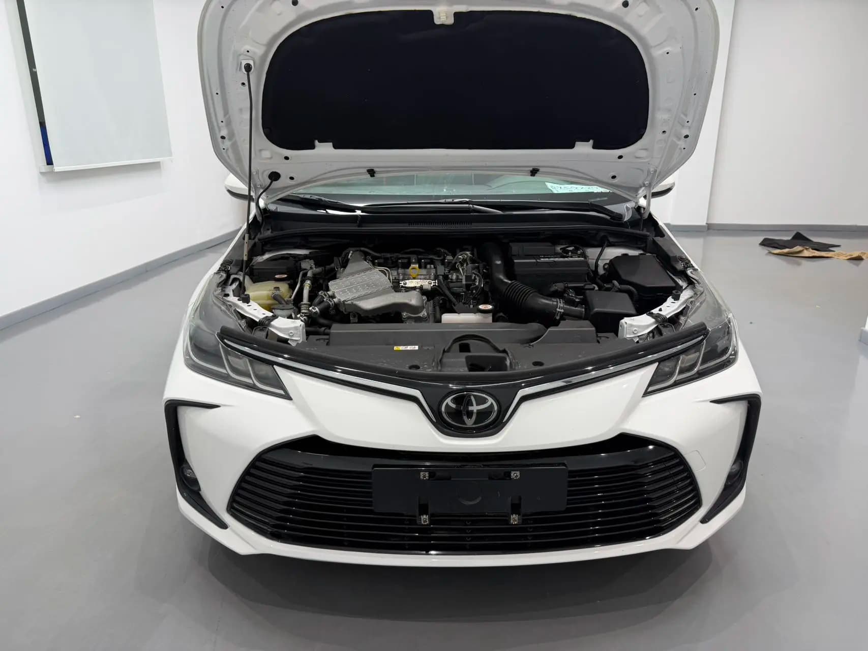 Toyota Corolla 2021 г. 45113 км. — фото 11